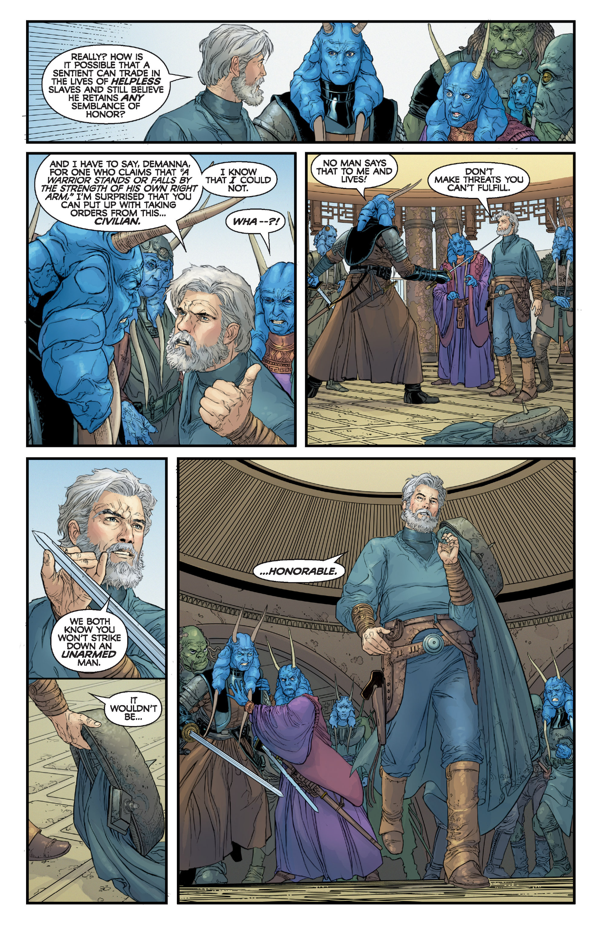 Read online Star Wars Legends Epic Collection: The Empire comic -  Issue # TPB 2 (Part 2) - 3