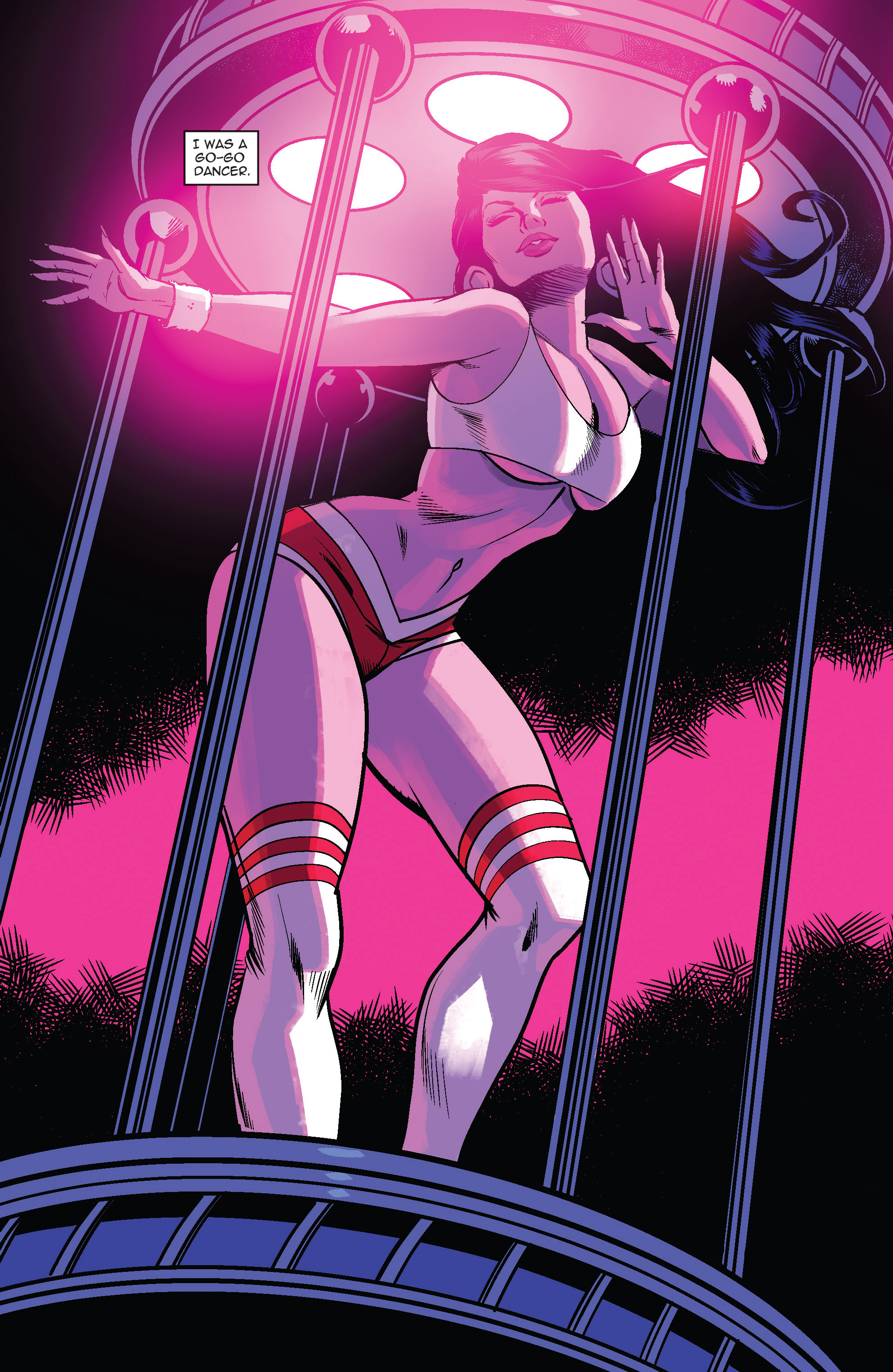Read online Vampblade '98 comic -  Issue # Full - 3
