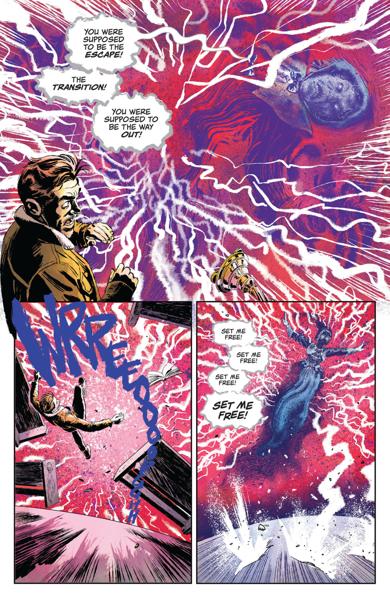 Read online Ghostlore comic -  Issue #4 - 18