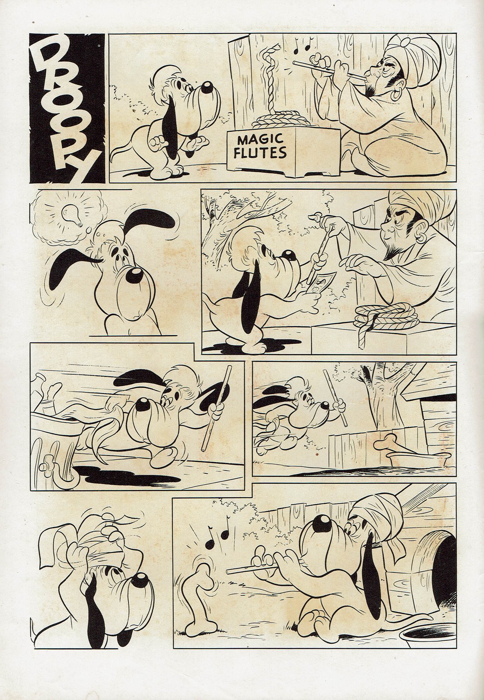 Read online Tom and Jerry comic -  Issue #230 - 2
