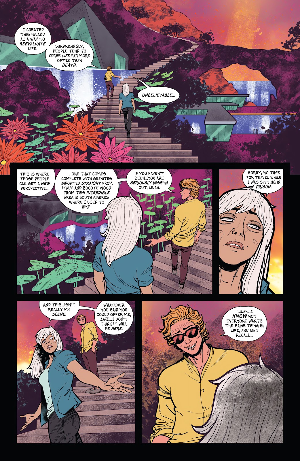 Grim issue 11 - Page 18