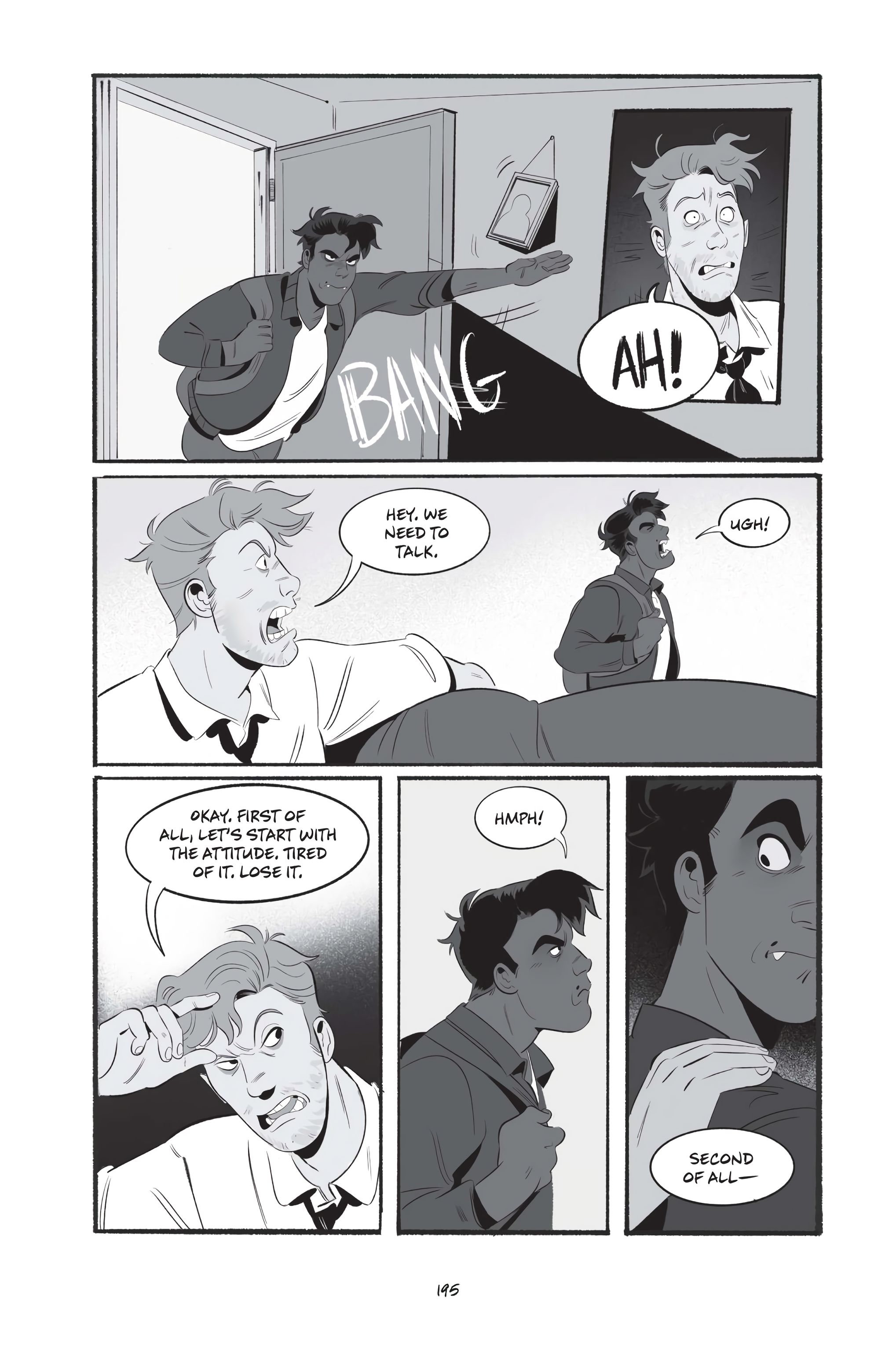 Read online Blackwater comic -  Issue # TPB (Part 3) - 5