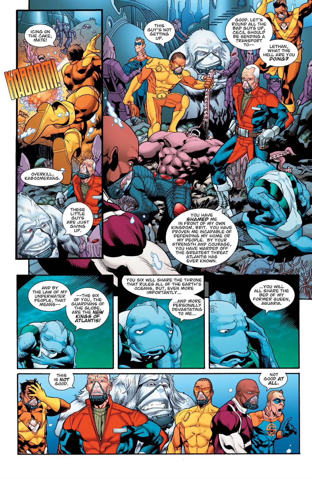 Read online Invincible Universe Compendium comic -  Issue # TPB (Part 2) - 65