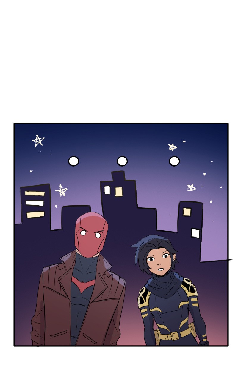 Read online Batman: Wayne Family Adventures comic -  Issue #66 - 34