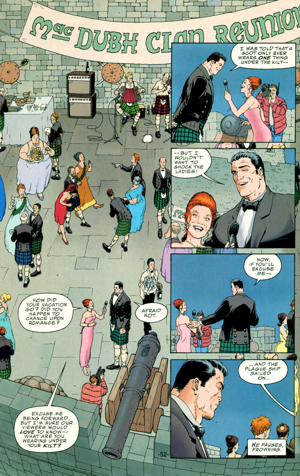 Read online Batman: Scottish Connection comic -  Issue # Full - 54