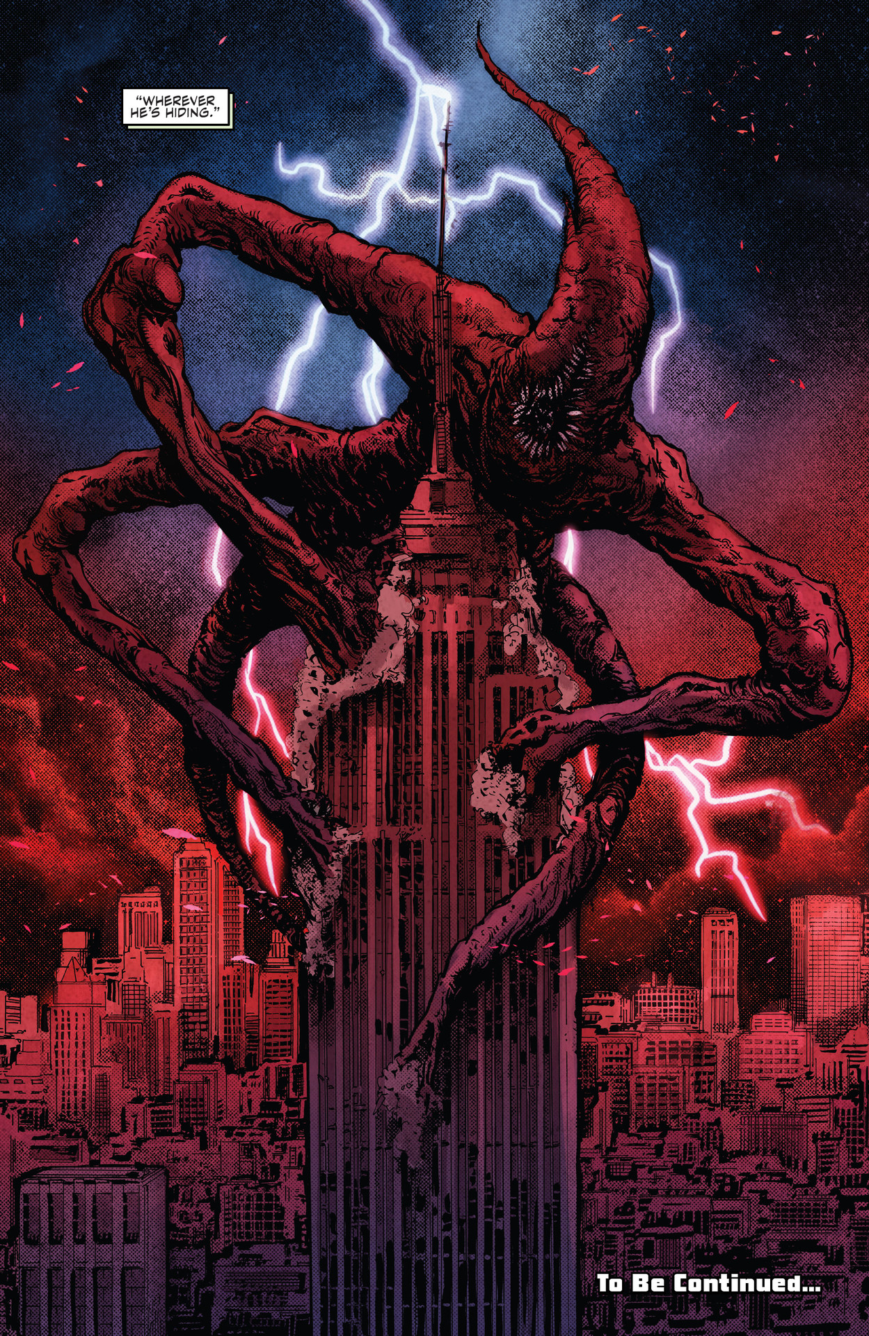 Read online Teenage Mutant Ninja Turtles x Stranger Things comic -  Issue #3 - 20