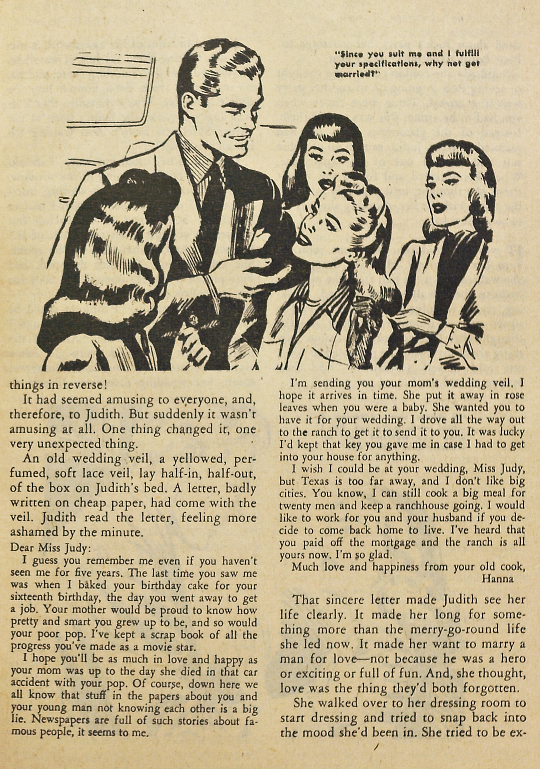 Read online Ten-Story Love comic -  Issue #177 - 21