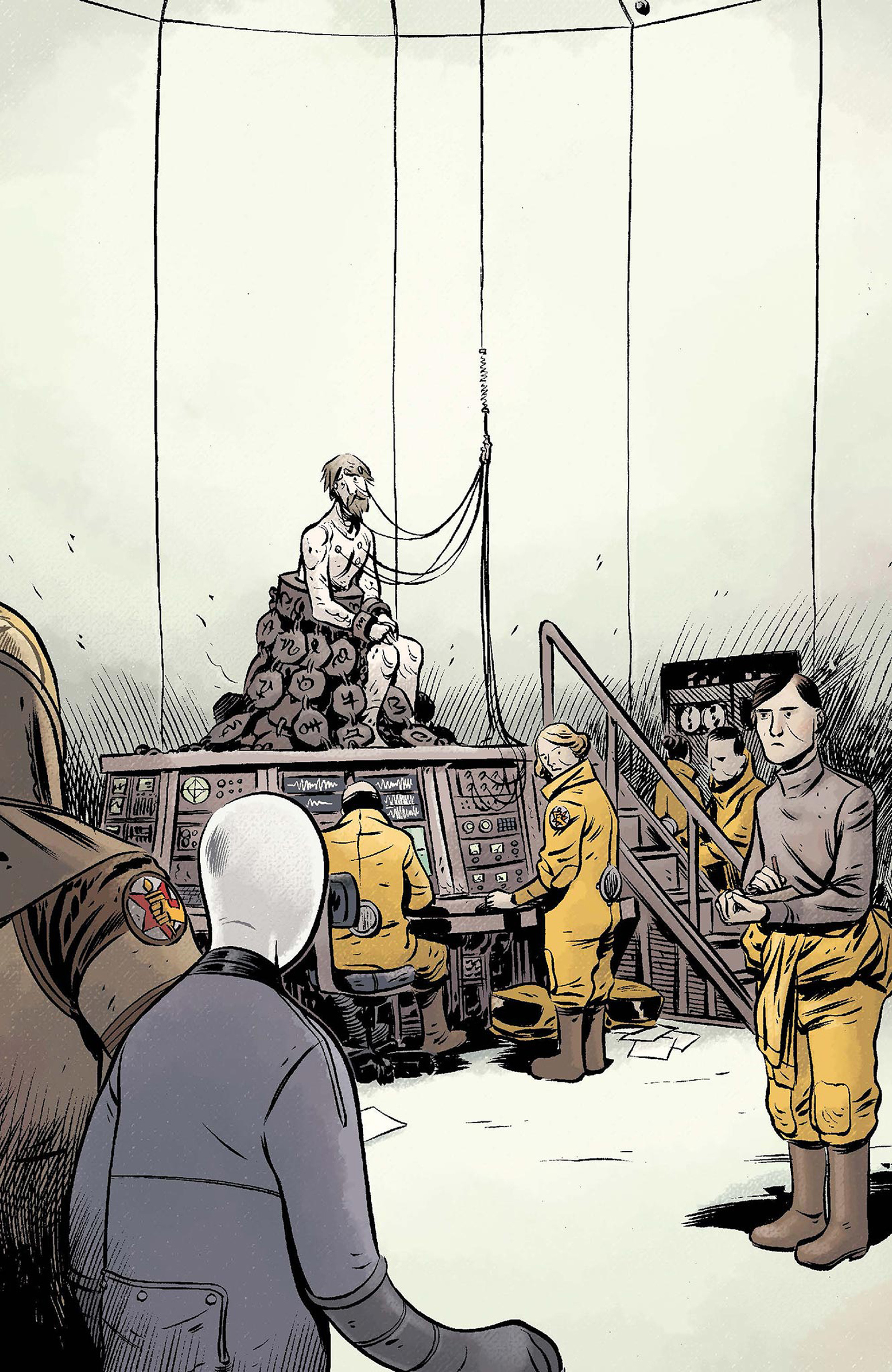 Read online B.P.R.D. Omnibus comic -  Issue # TPB 5 (Part 3) - 92