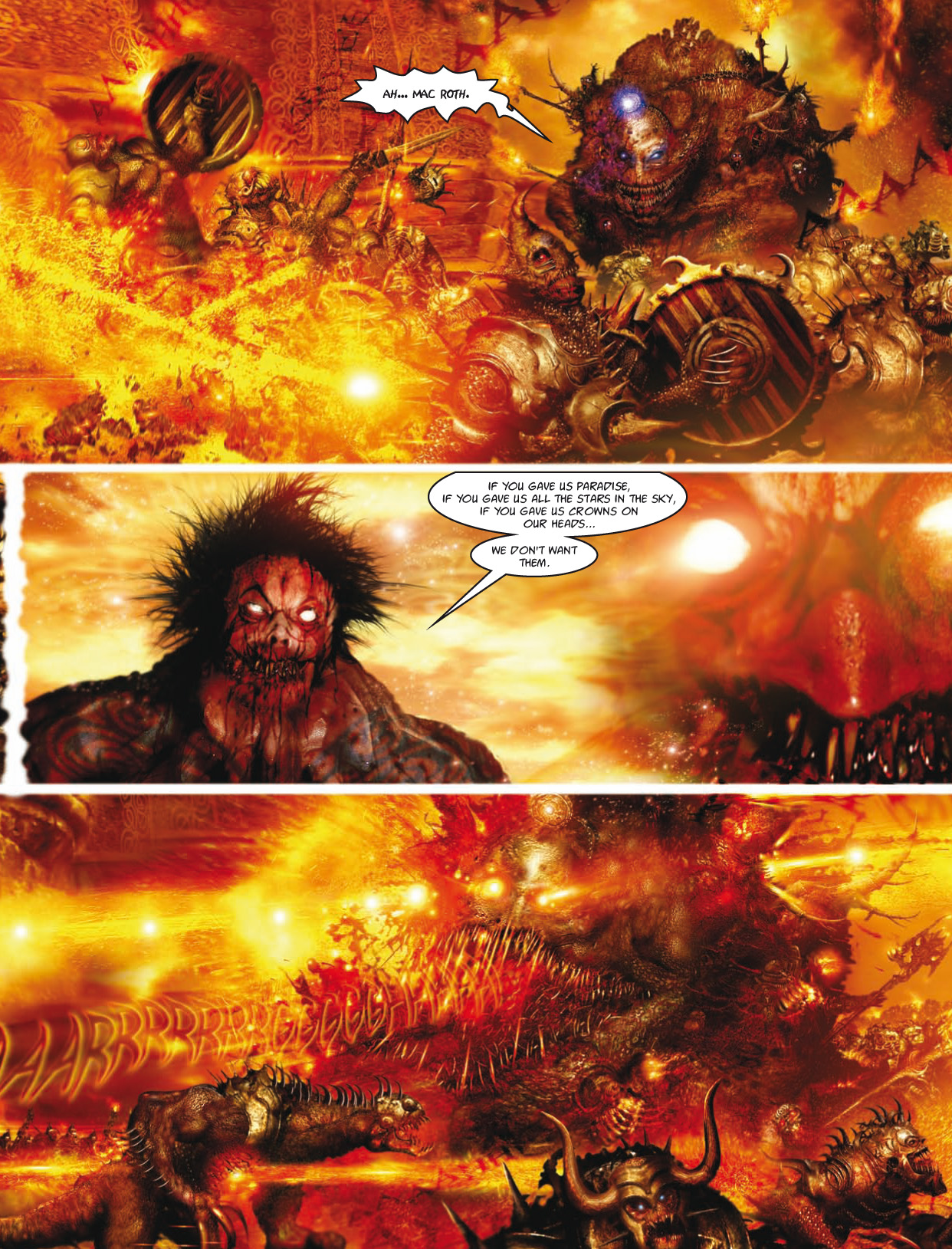 Read online Sláine comic -  Issue # TPB 12 - 13