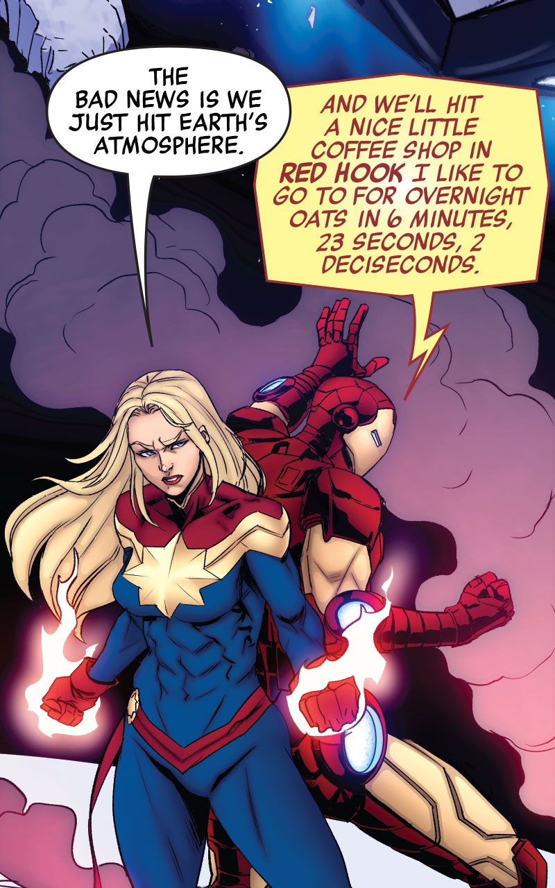 Read online Avengers Unlimited: Infinity Comic comic -  Issue #61 - 5