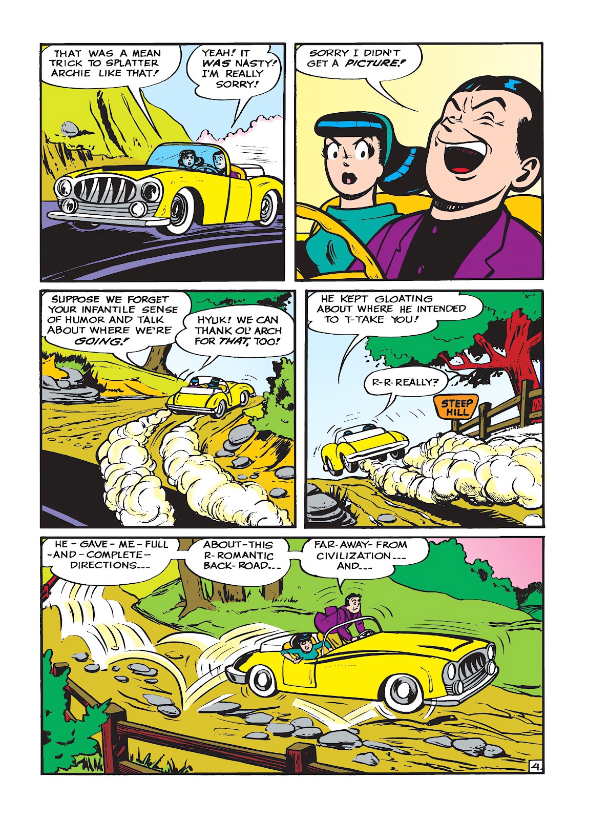 Archie Comics Double Digest issue 333 - Page 110