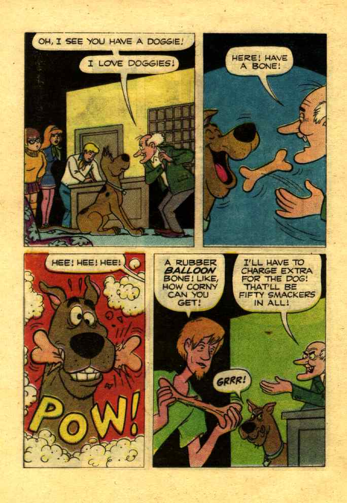 Read online March of Comics comic -  Issue #356 - 7