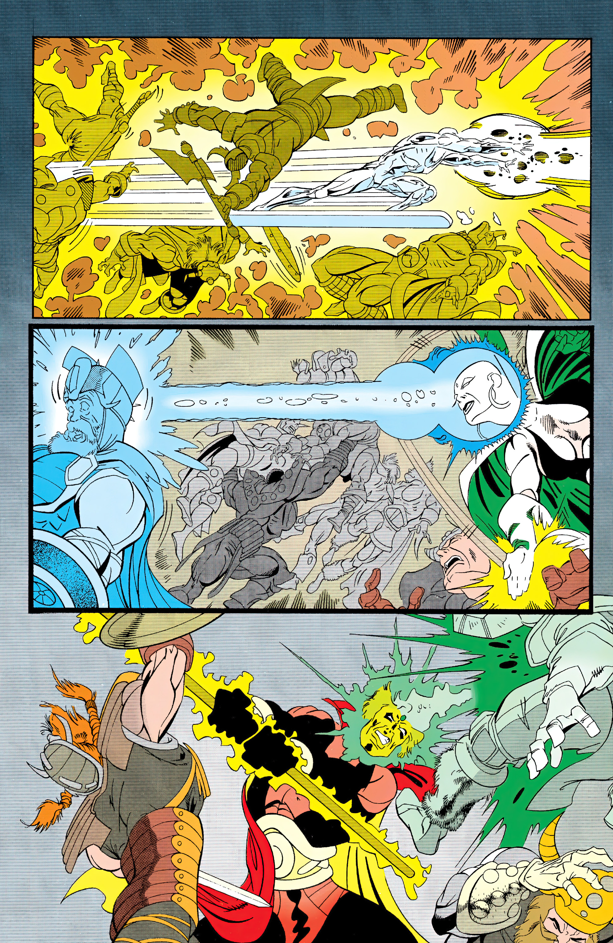 Read online Thor Epic Collection comic -  Issue # TPB 21 (Part 4) - 2
