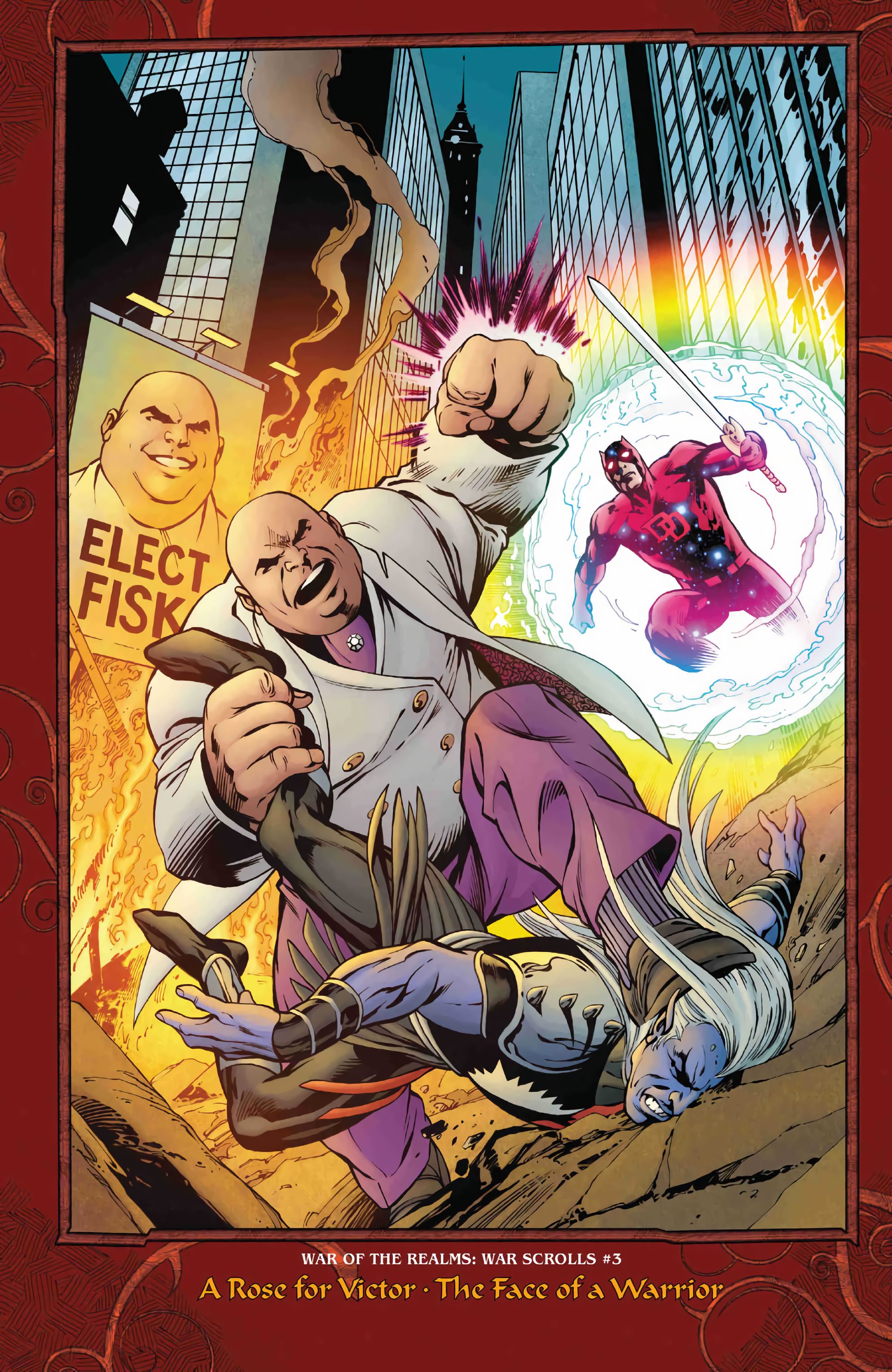 Read online War of the Realms comic -  Issue # _Omnibus (Part 4) - 91