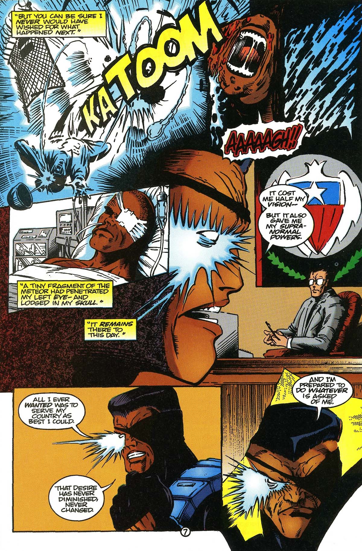 Read online The Protectors comic -  Issue #15 - 9