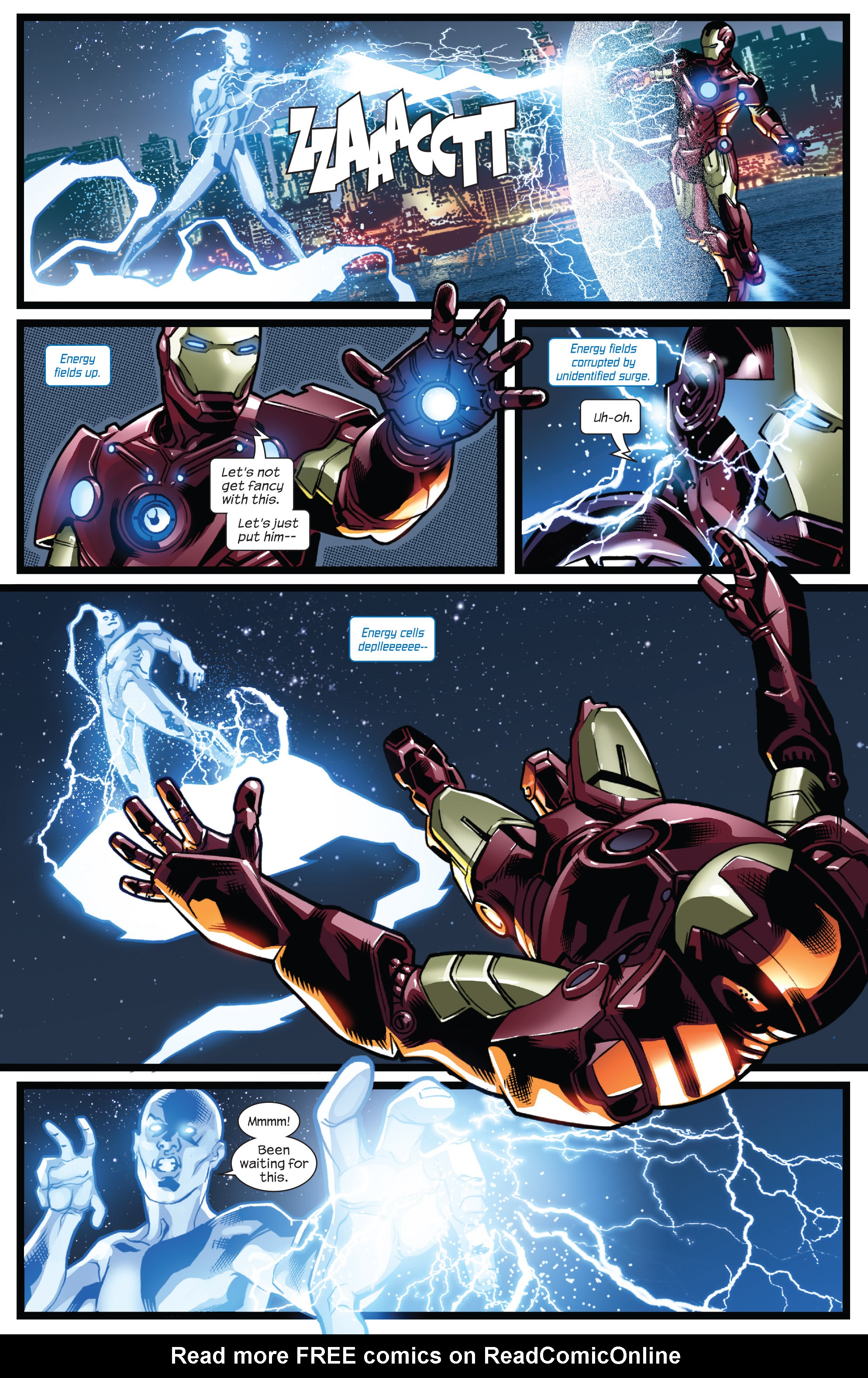Read online Miles Morales: Spider-Man Omnibus comic -  Issue # TPB 1 (Part 2) - 1