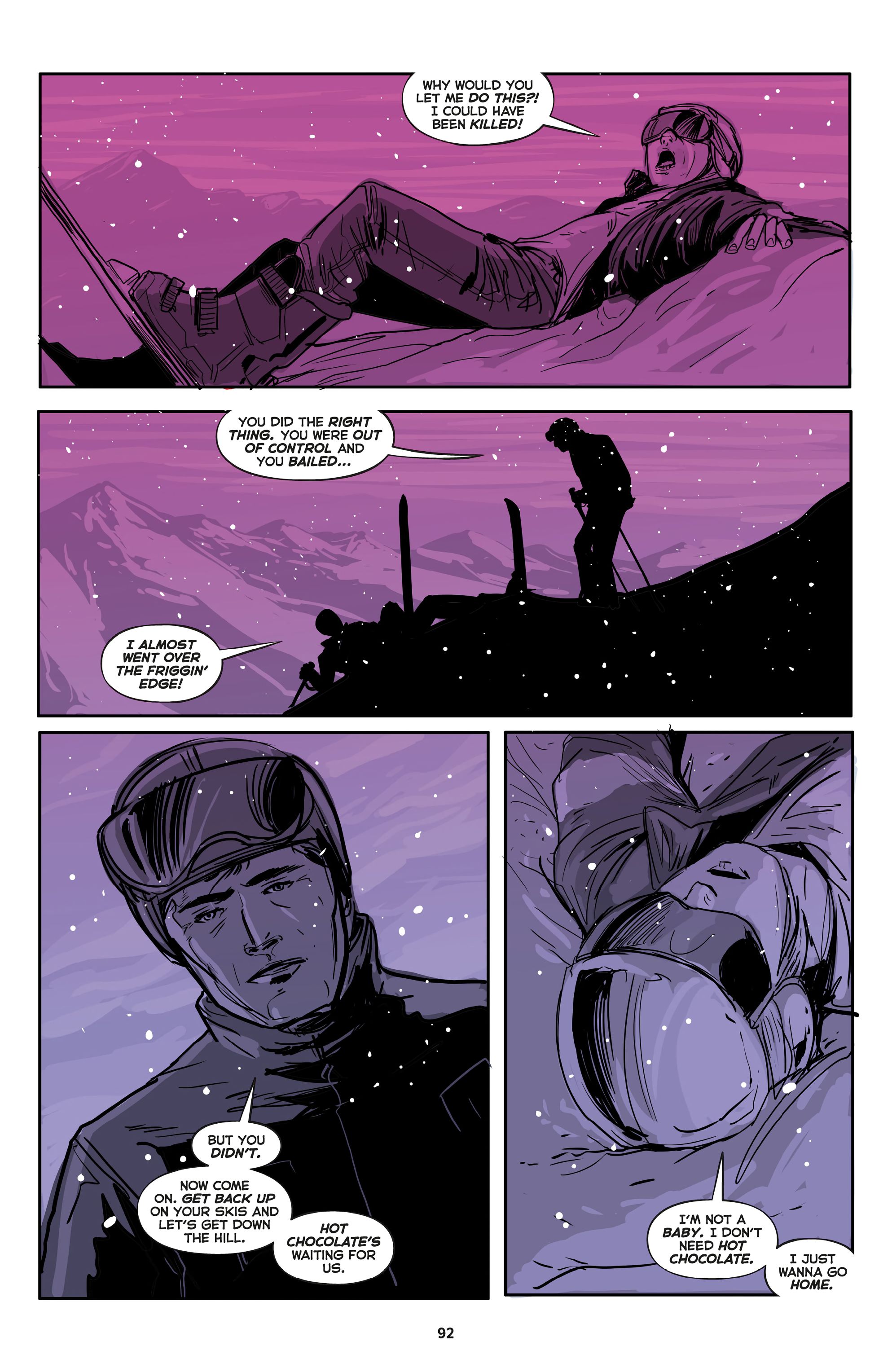 Read online Lost Boy comic -  Issue # TPB - 86
