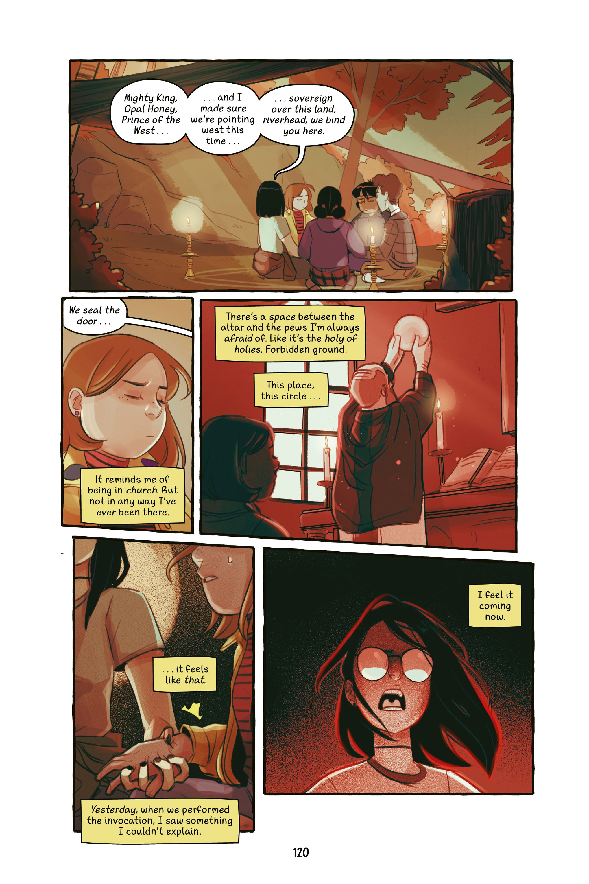 Read online The Ojja-Wojja comic -  Issue # TPB (Part 2) - 22