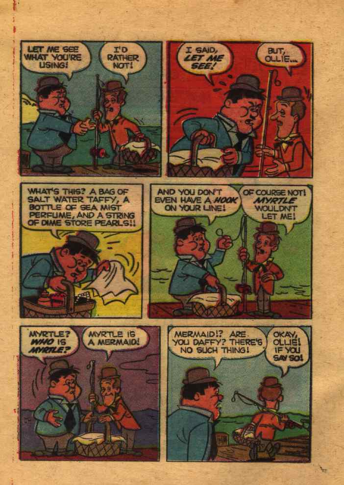 Read online March of Comics comic -  Issue #314 - 3