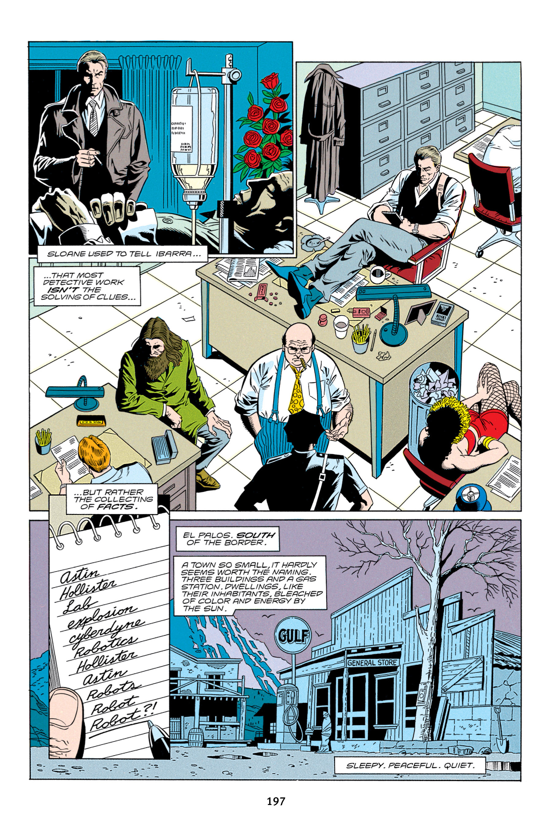 Read online The Terminator Omnibus comic -  Issue # TPB 1 - 190