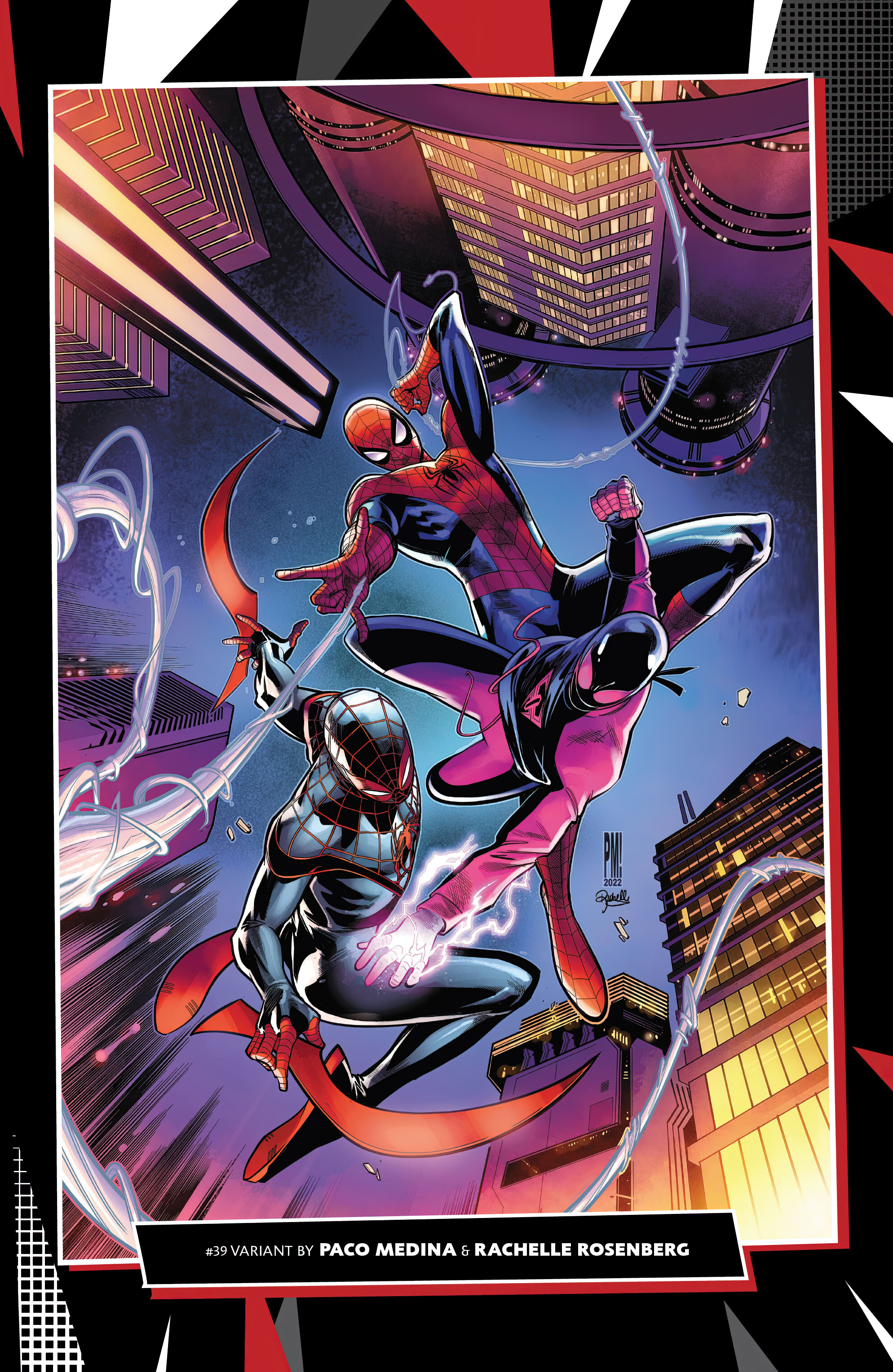 Read online Miles Morales: Spider-Man By Saladin Ahmed Omnibus comic -  Issue # TPB (Part 12) - 26