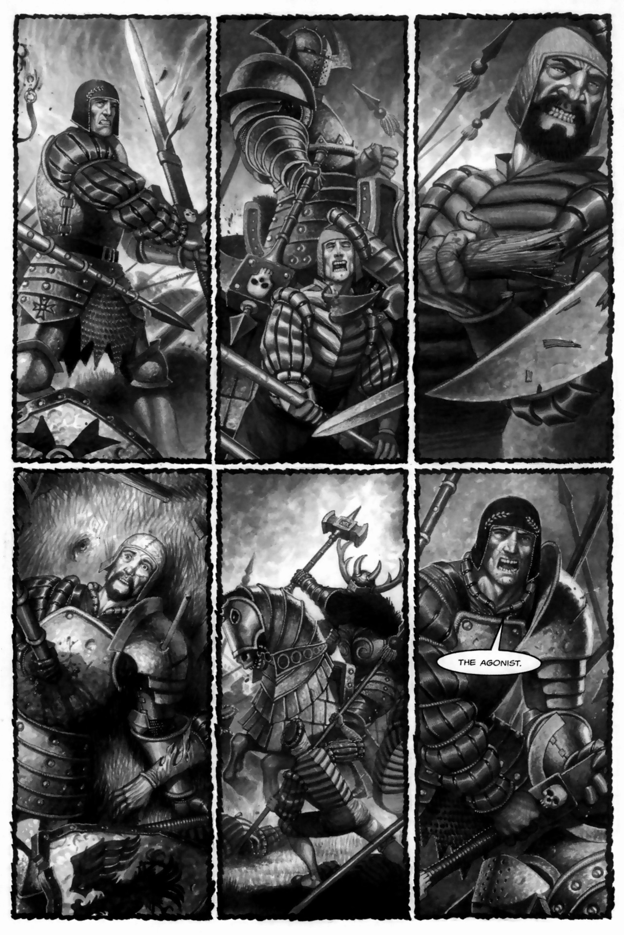 Read online Warhammer Monthly comic -  Issue #53 - 26