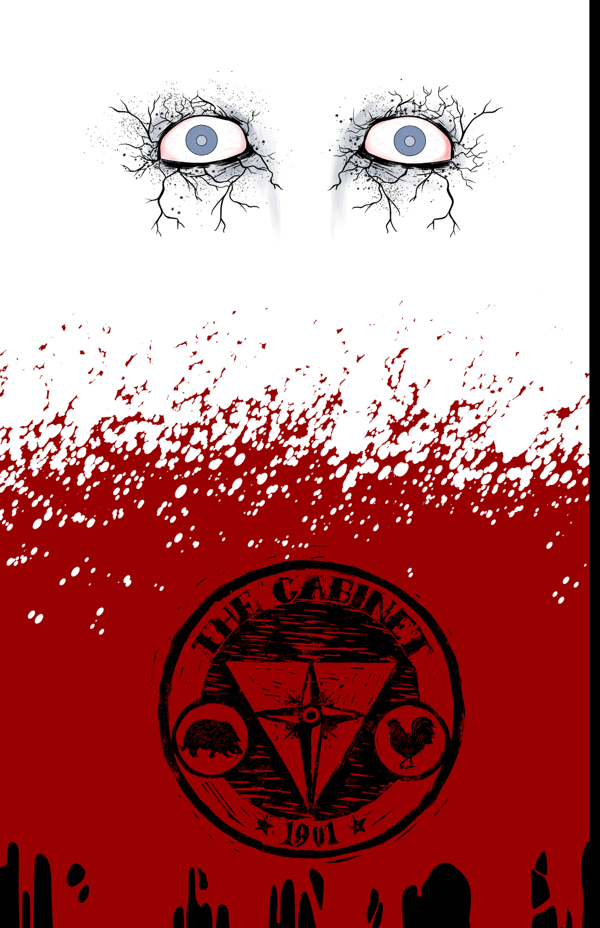 Read online The Cabinet (2015) comic -  Issue # TPB - 3