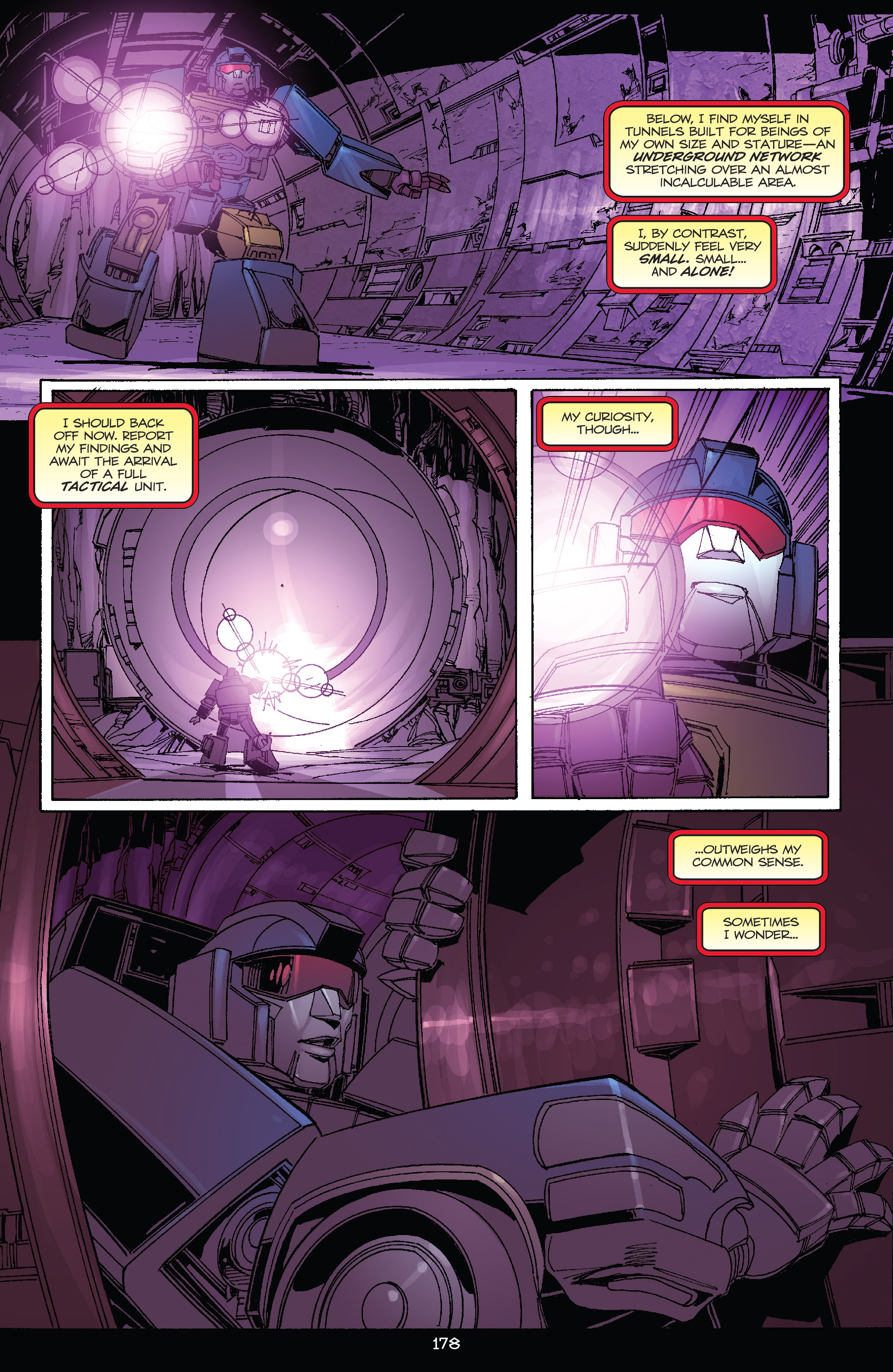 Read online Transformers: The IDW Collection comic -  Issue # TPB 1 (Part 2) - 79