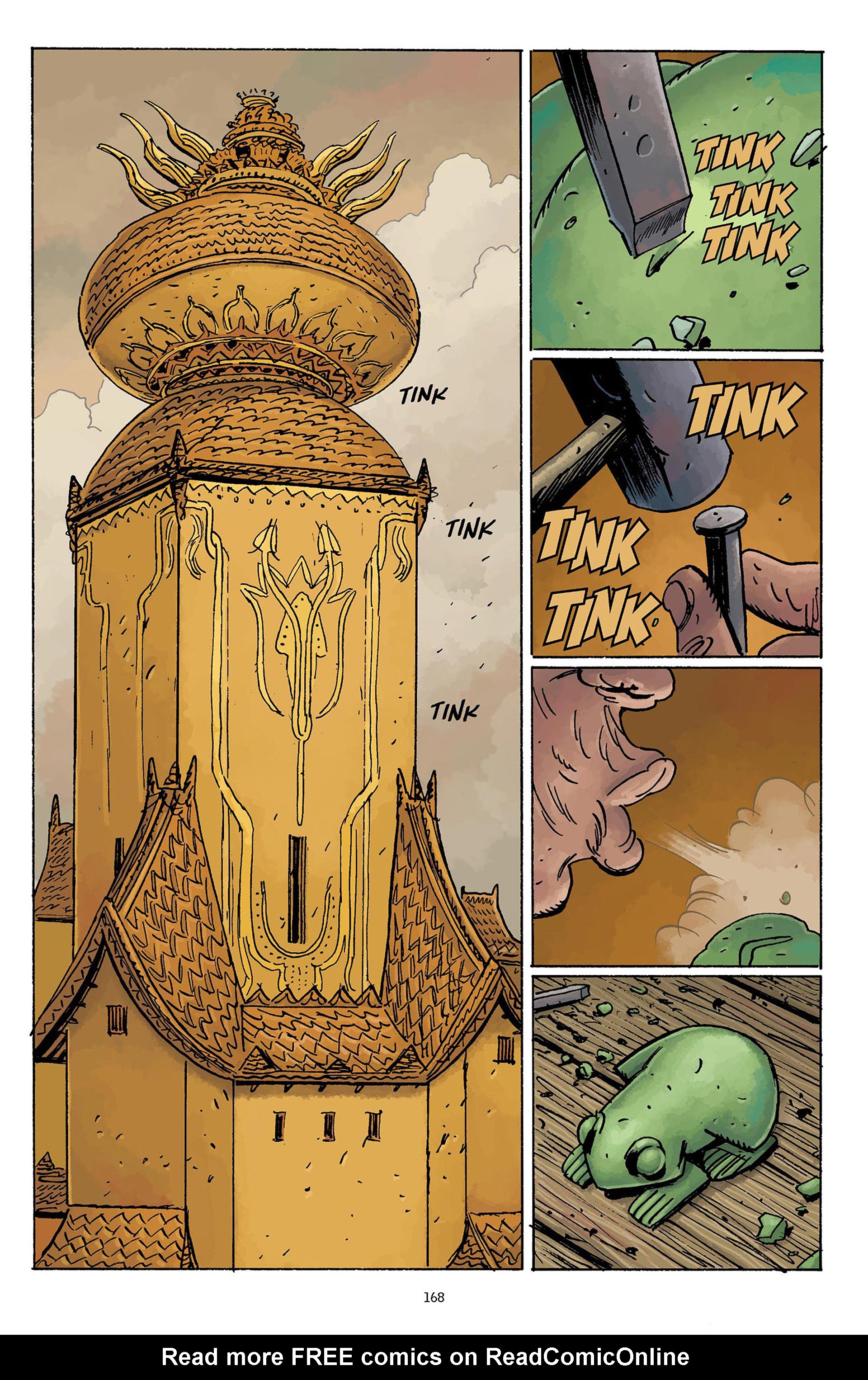 Read online B.P.R.D. Omnibus comic -  Issue # TPB 4 (Part 2) - 60