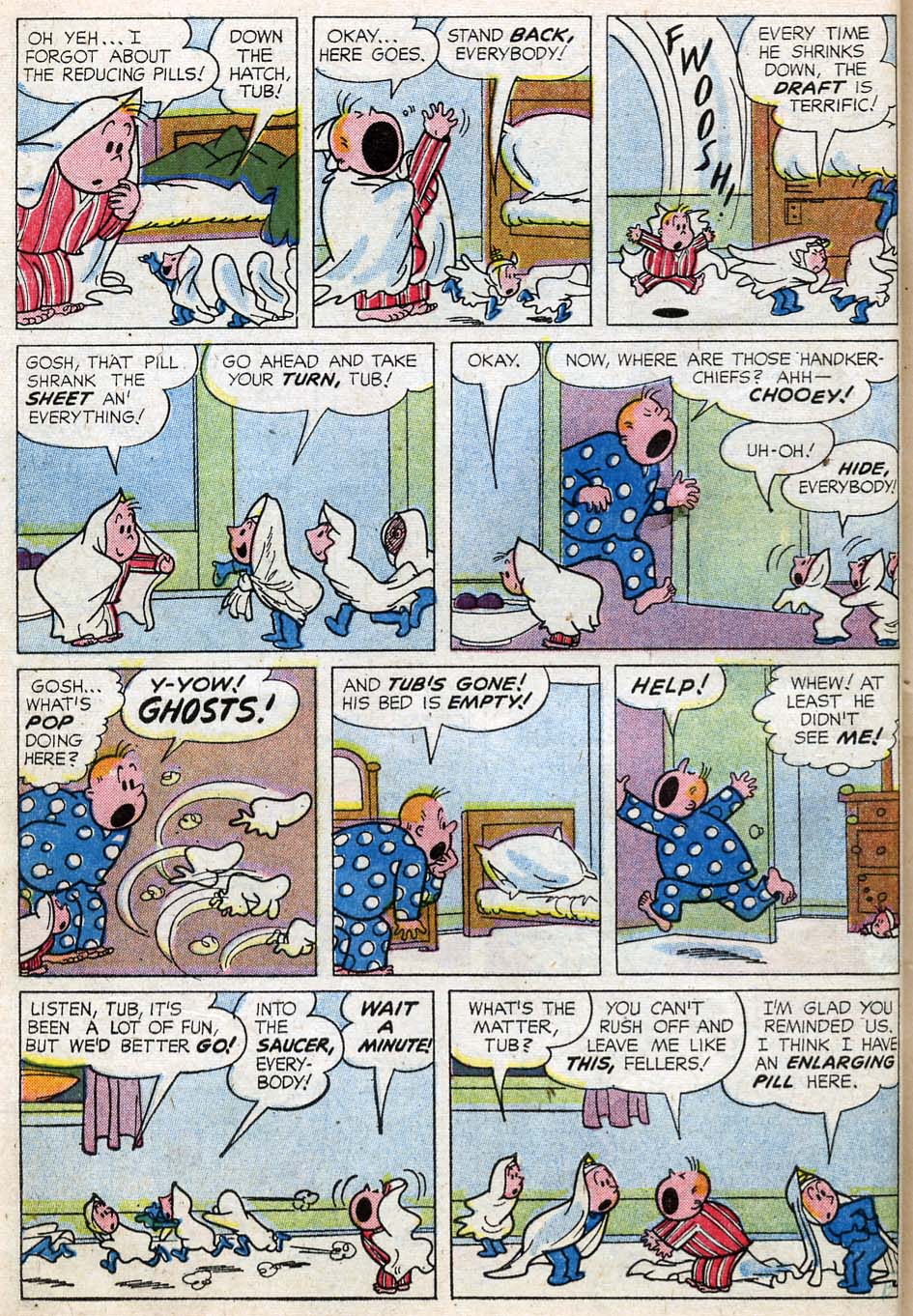 Read online Dell Giant comic -  Issue #23 - 27