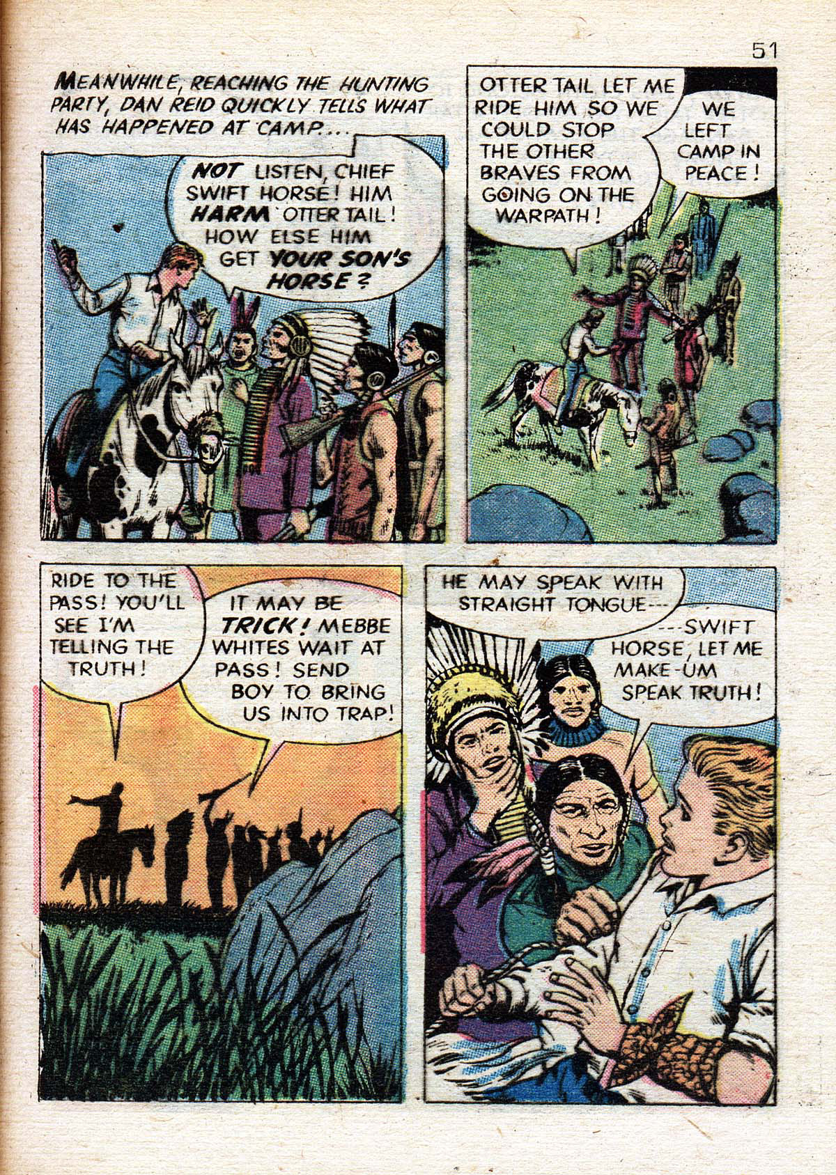 Read online Golden Comics Digest comic -  Issue #48 - 53