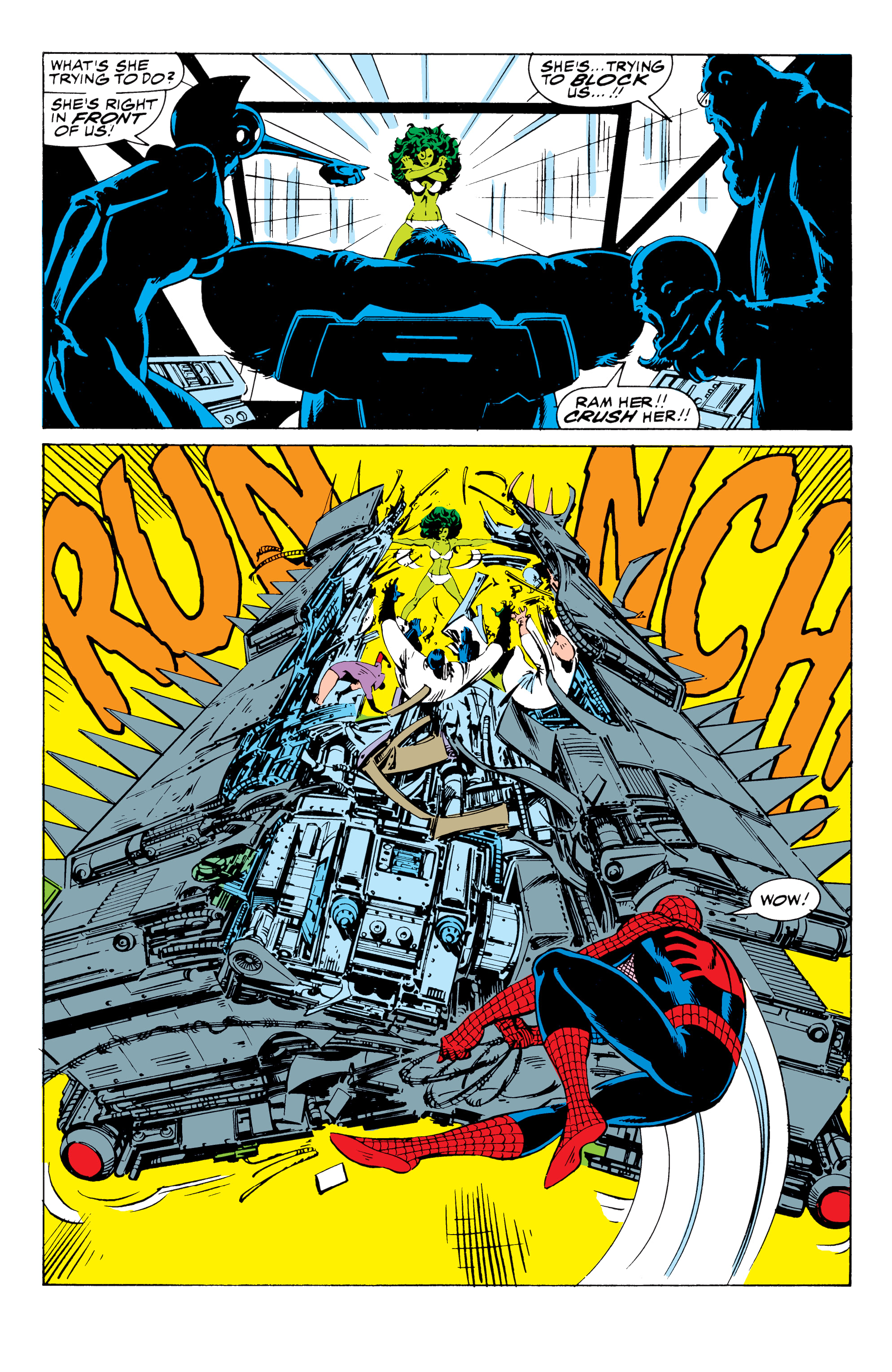 Read online She-Hulk Epic Collection comic -  Issue # Breaking the Fourth Wall (Part 1) - 88