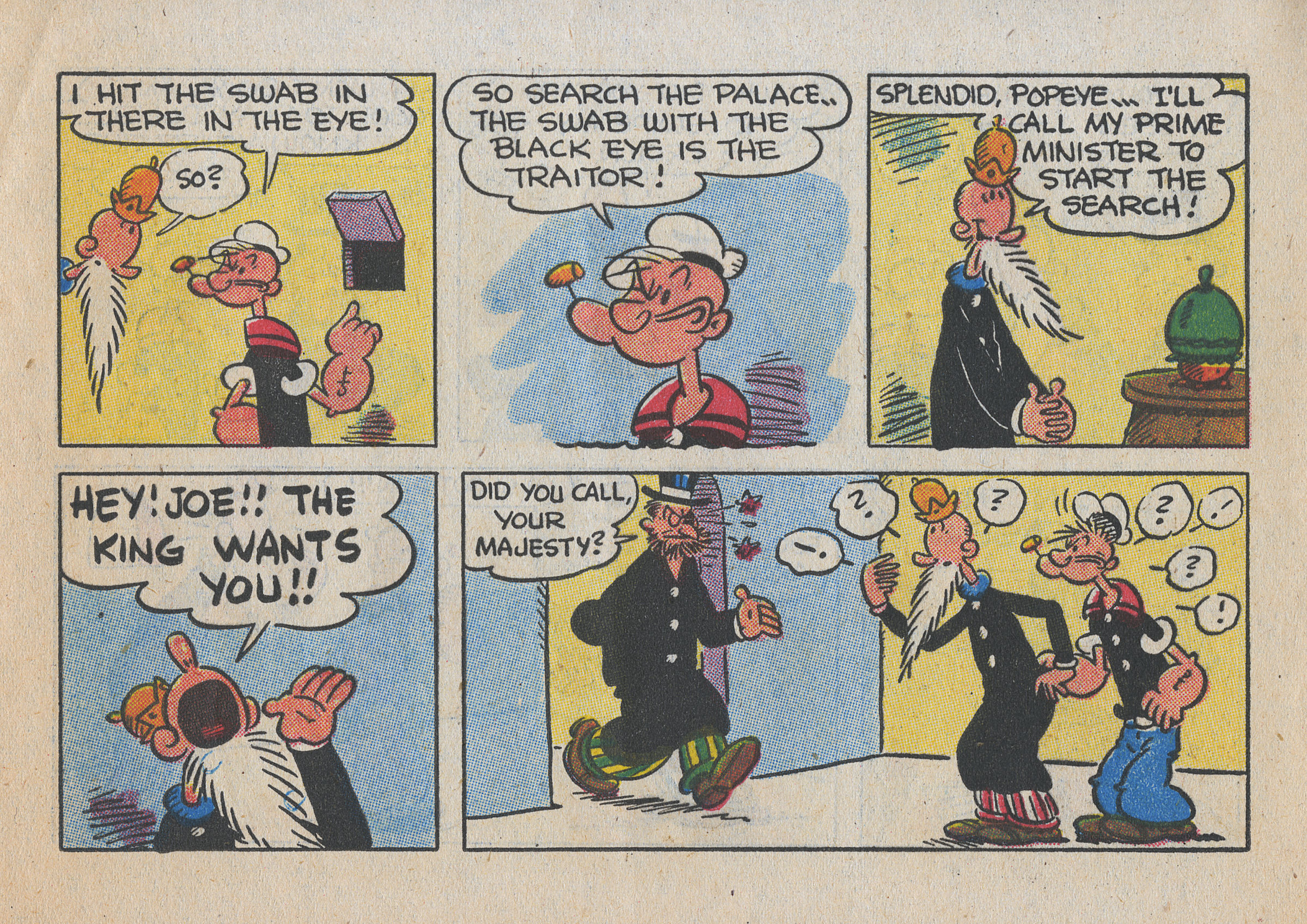 Read online March of Comics comic -  Issue #96 - 25