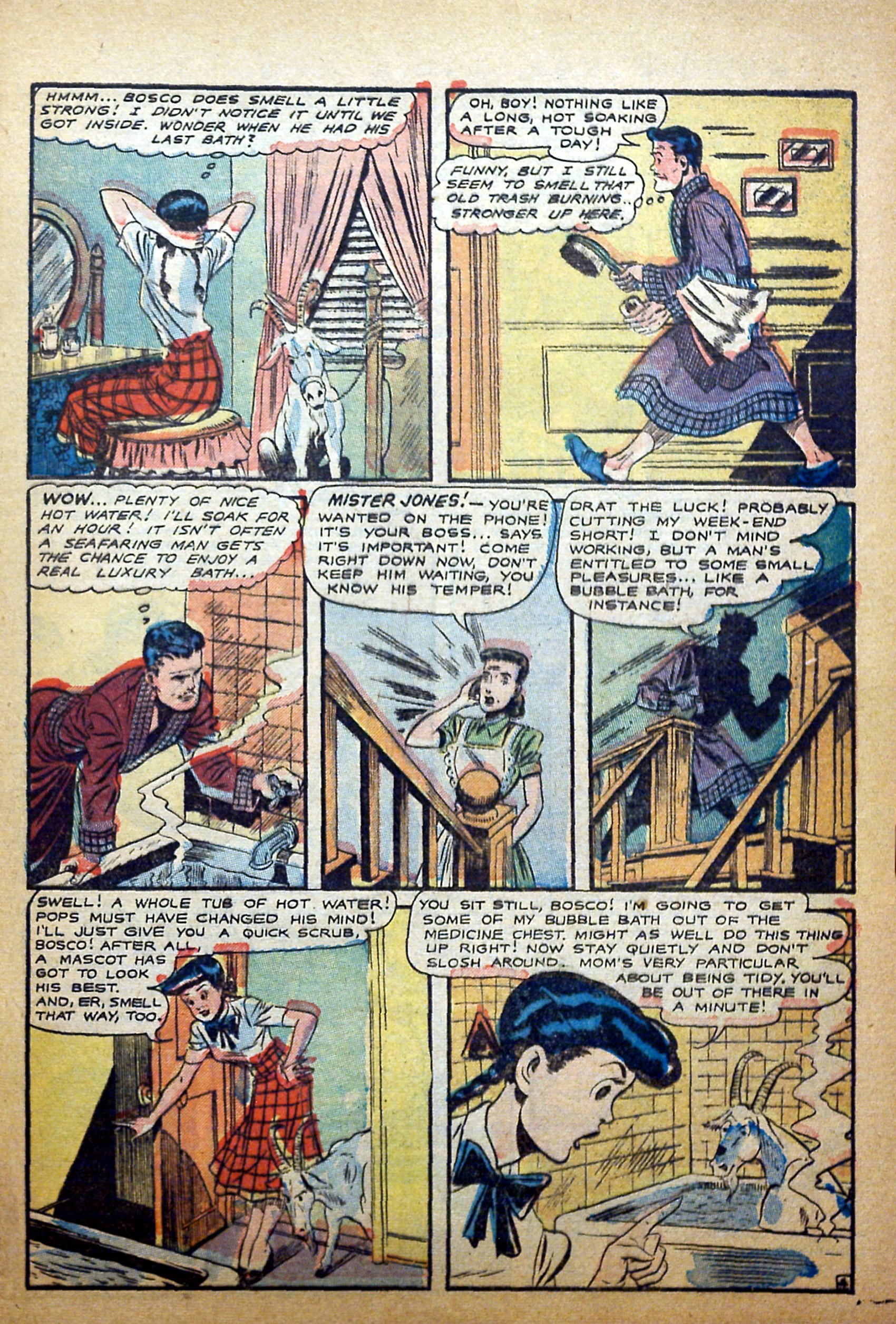 Read online Linda comic -  Issue #1 - 31