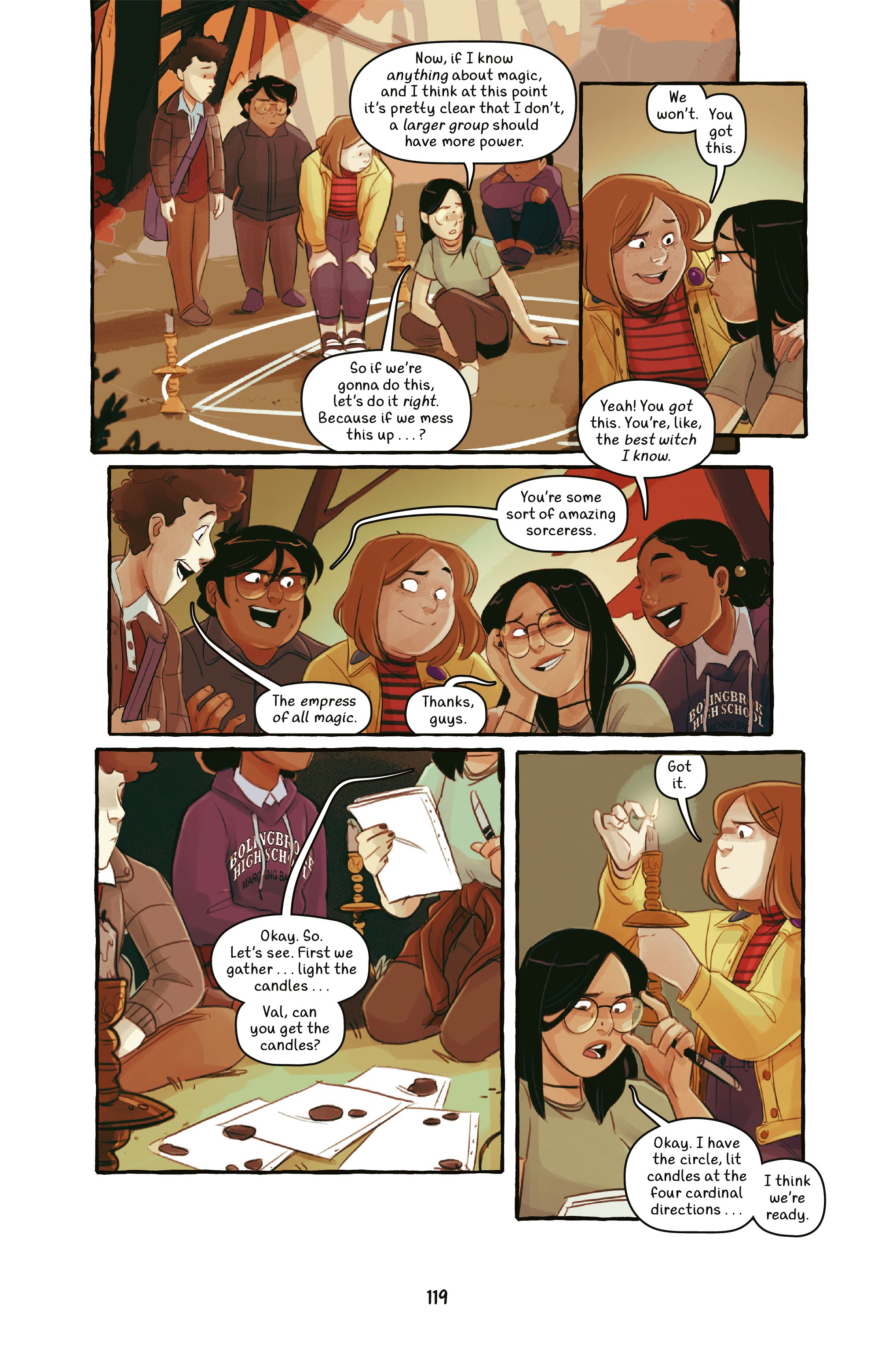 Read online The Ojja-Wojja comic -  Issue # TPB (Part 2) - 21