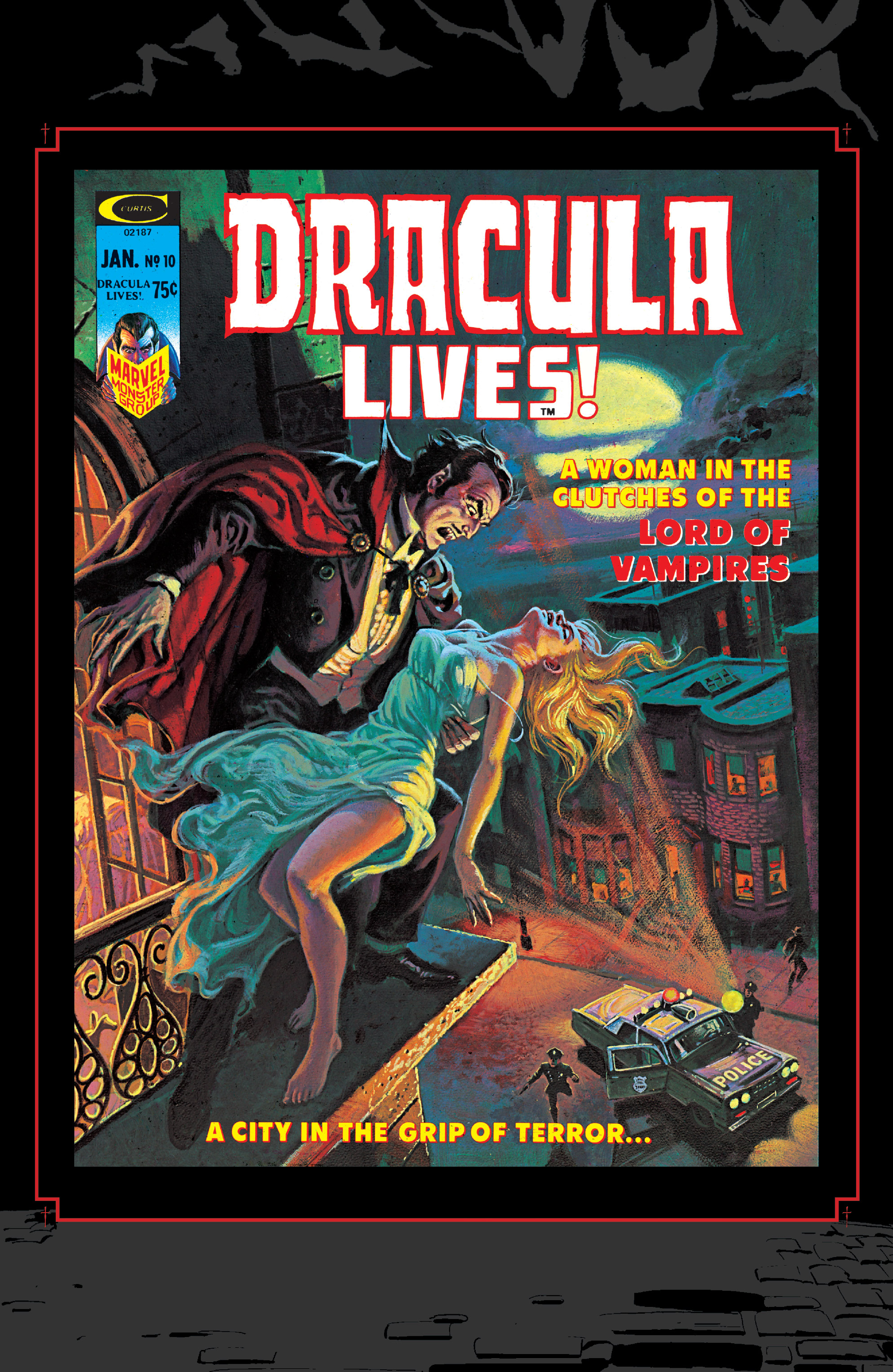 Read online Tomb of Dracula (1972) comic -  Issue # _The Complete Collection 3 (Part 4) - 32