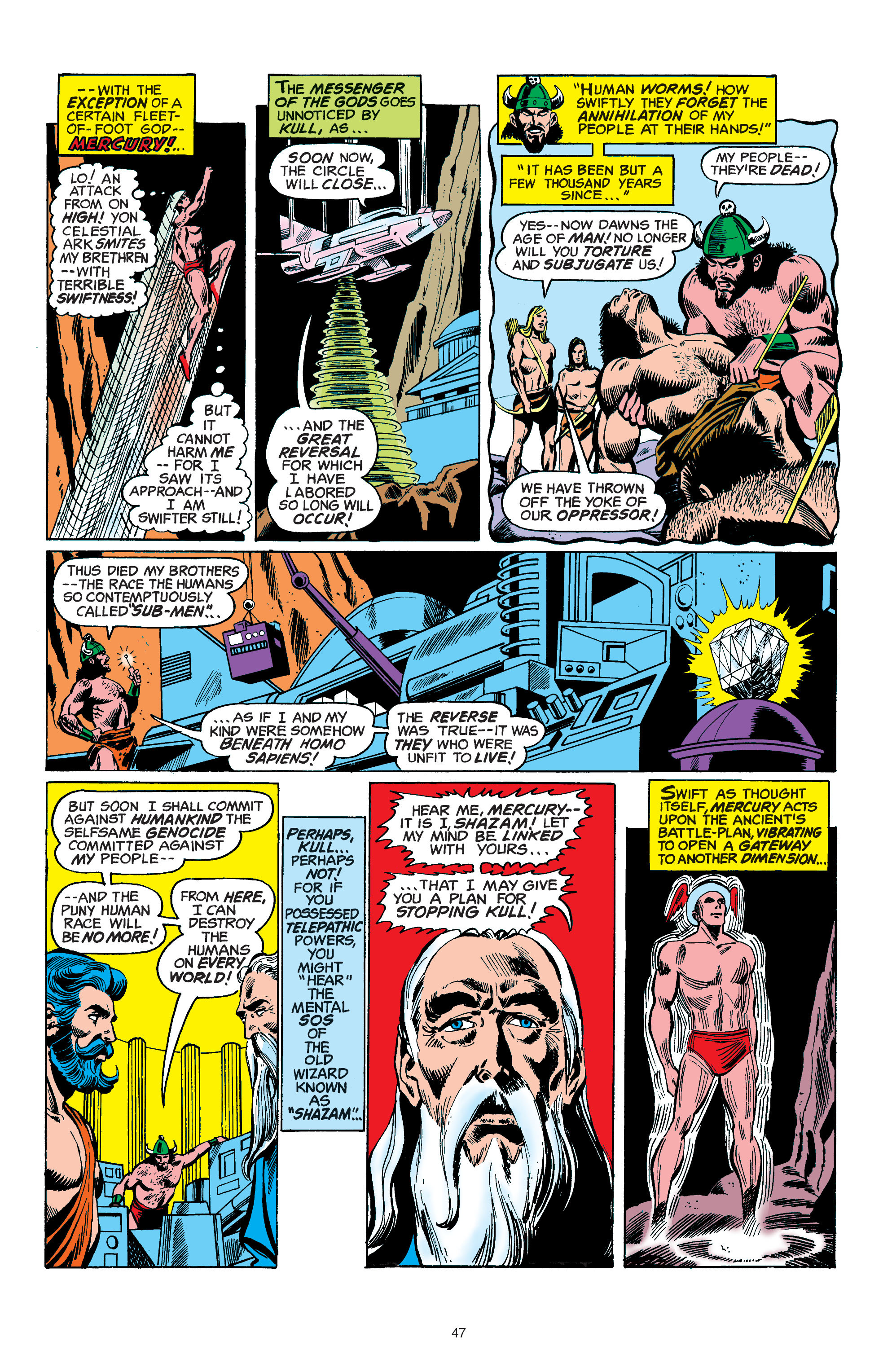 Read online Crisis on Multiple Earths comic -  Issue # TPB 4 - 48