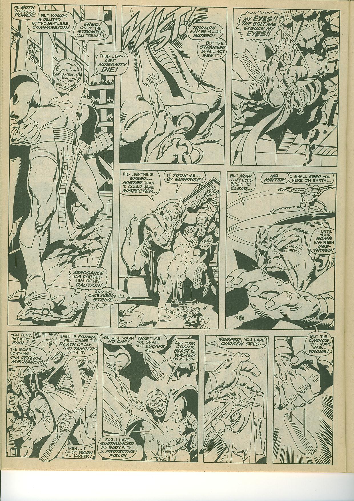 Read online The Incredible Hulk Weekly comic -  Issue #52 - 18
