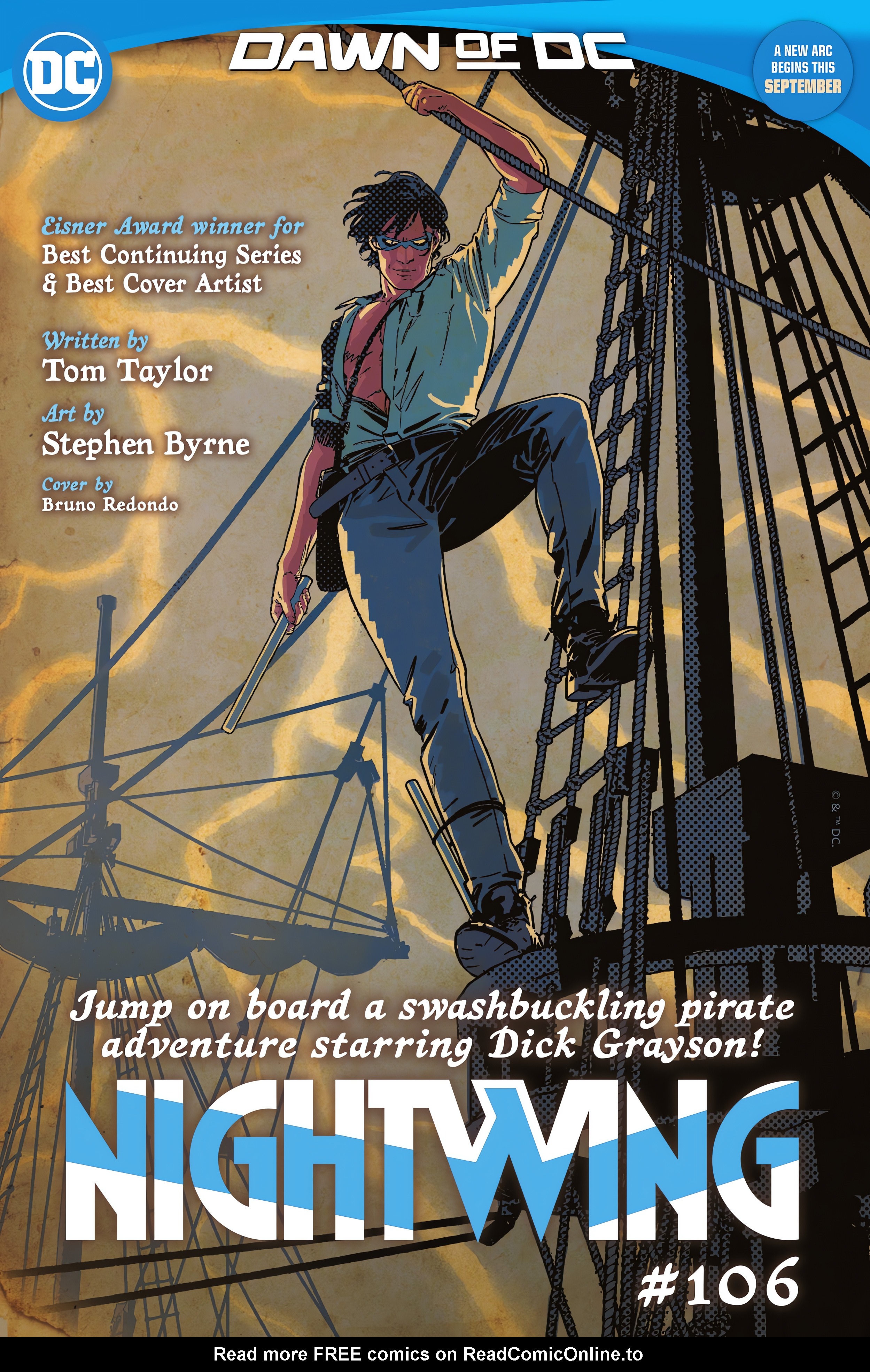 Read online Danger Street comic -  Issue #9 - 33