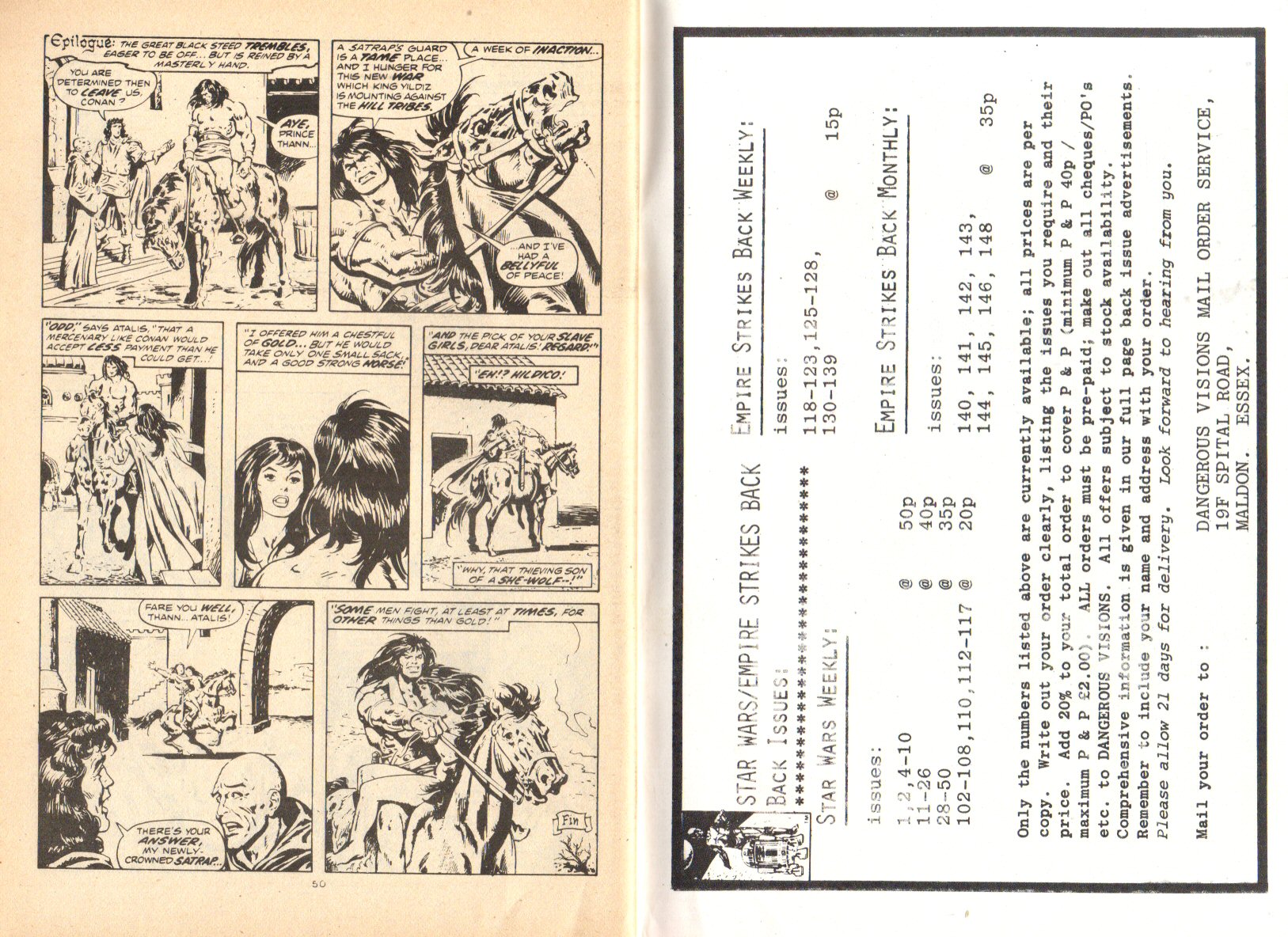 Read online Conan Pocket Book comic -  Issue #13 - 26