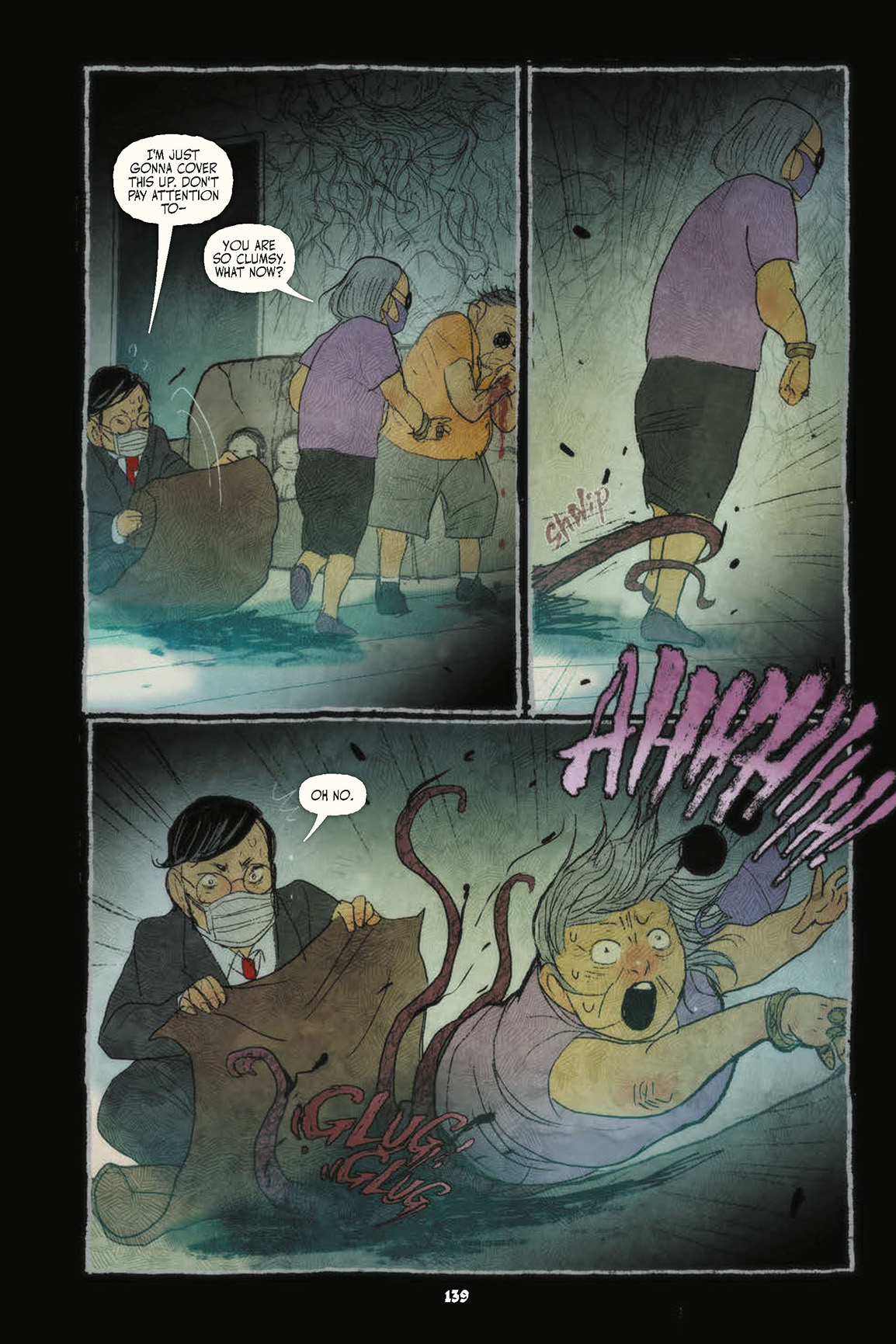Read online The Night Eaters comic -  Issue # TPB 1 (Part 2) - 50