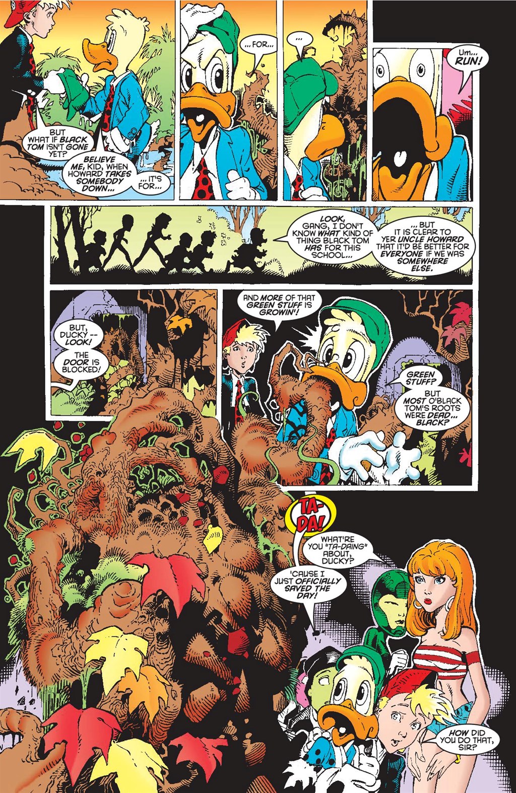 Read online Generation X Epic Collection comic -  Issue # TPB 3 (Part 2) - 25