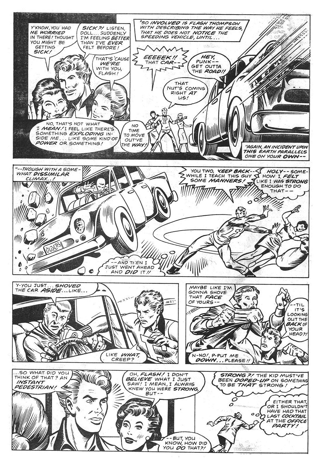 Read online Spider-Man Special comic -  Issue #1979W - 8