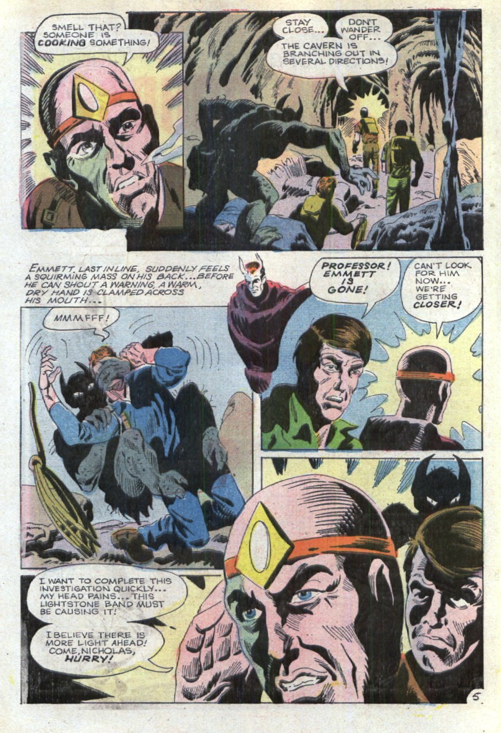 Read online Ghostly Tales comic -  Issue #96 - 8