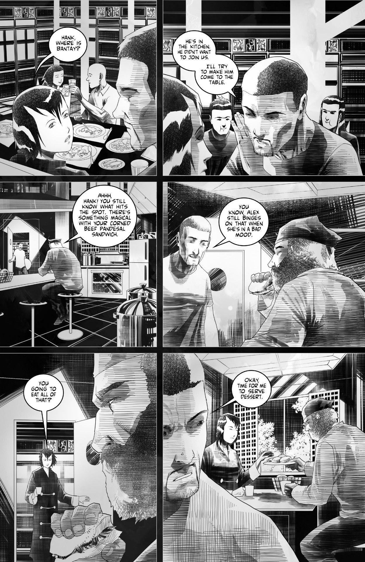 Read online Trese comic -  Issue # TPB 6 (Part 2) - 56