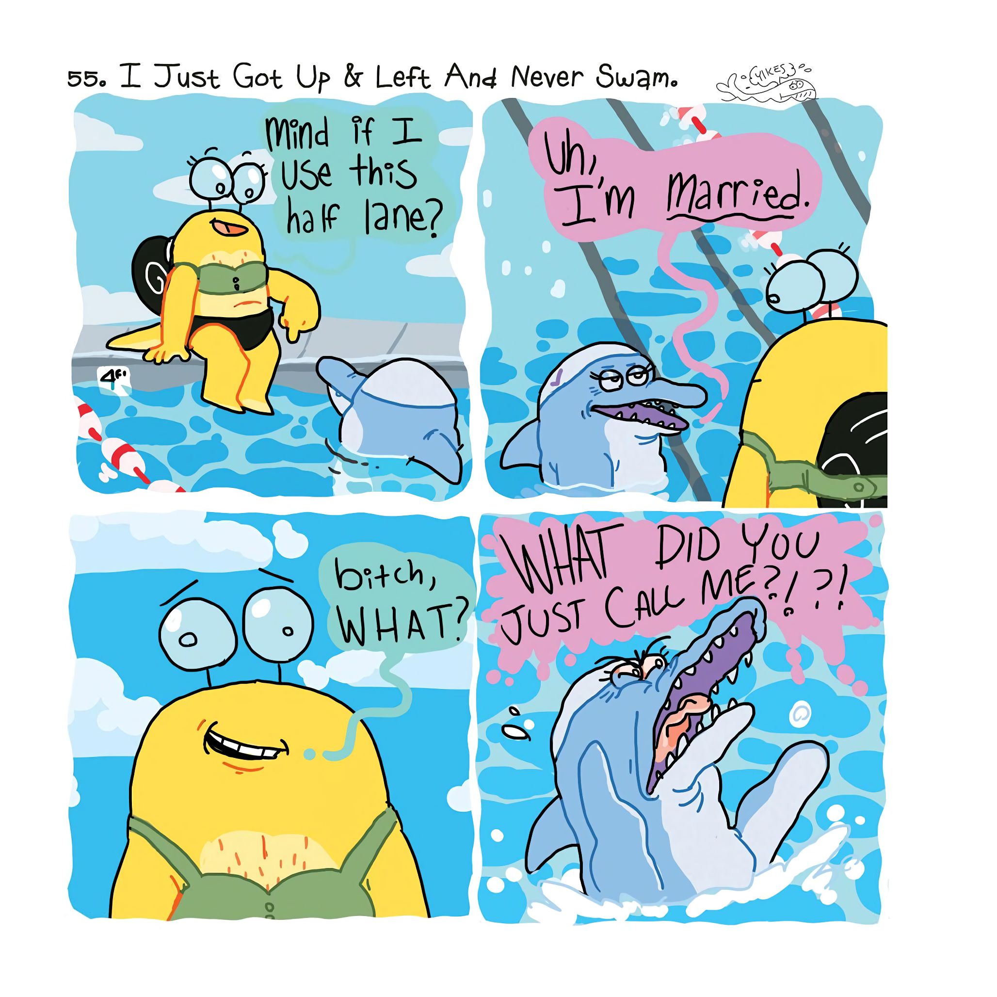 Read online Little Tunny's Snail Diaries comic -  Issue # TPB (Part 1) - 62