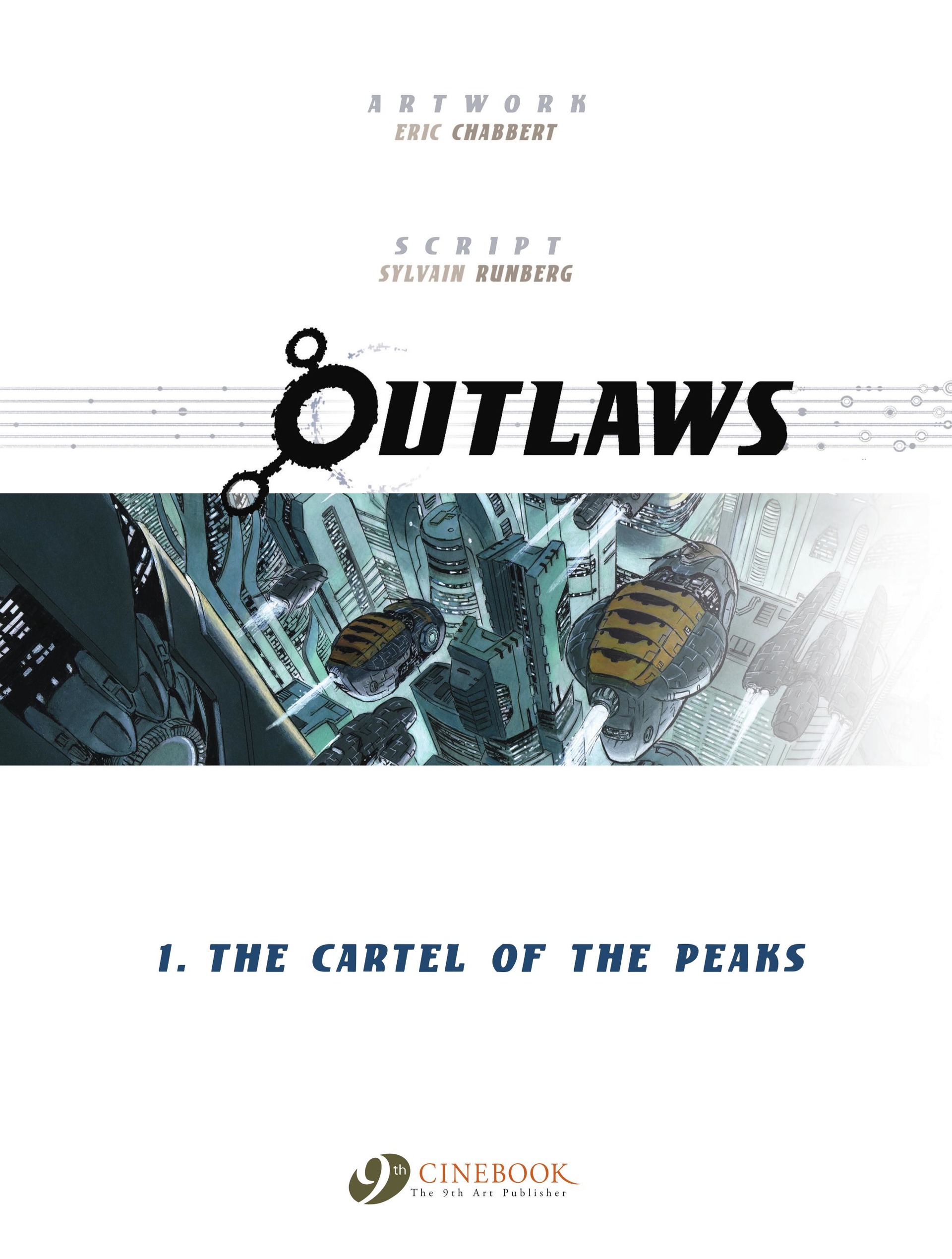 Read online Outlaws (2023) comic -  Issue # Full - 3