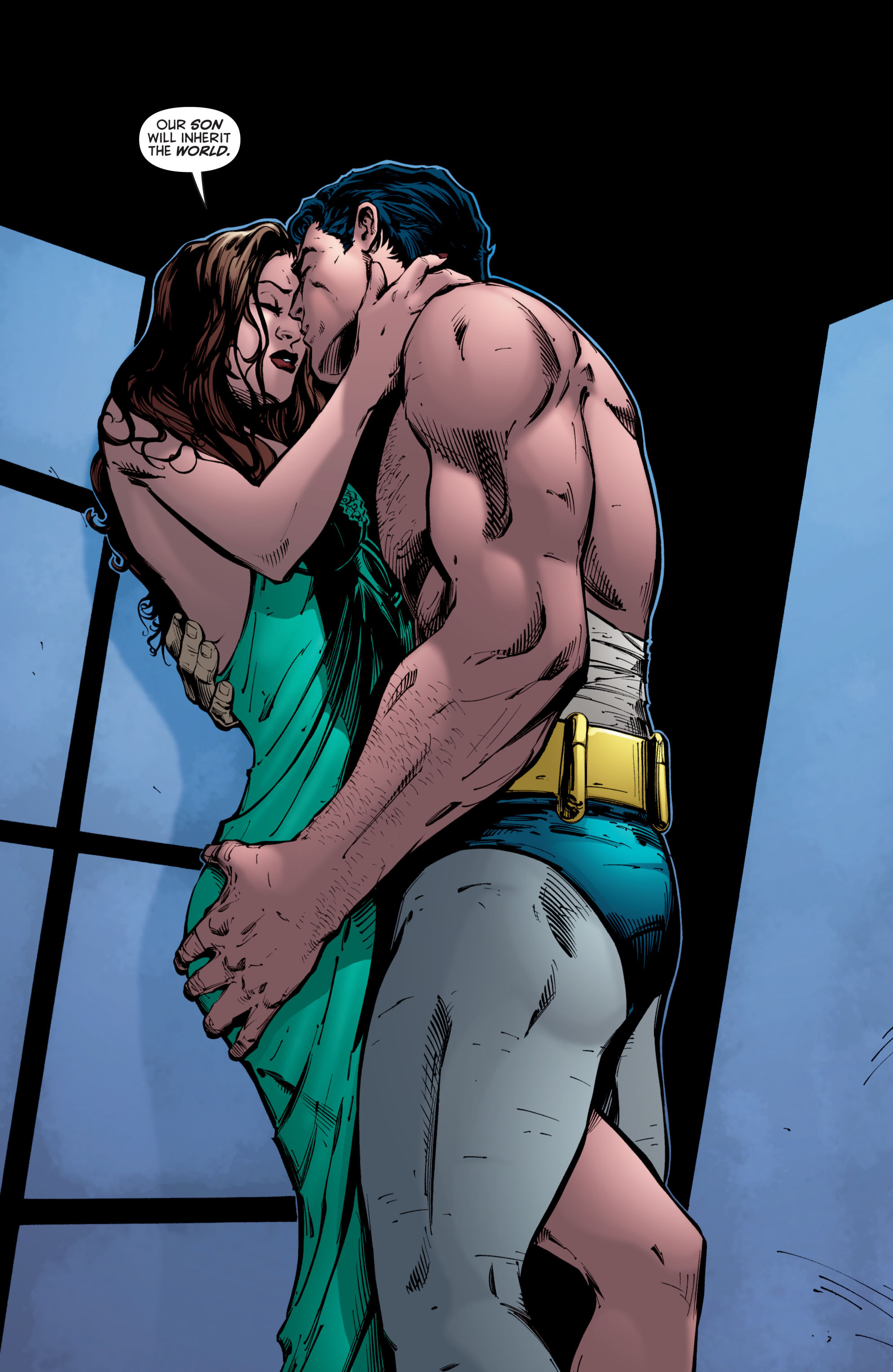 Read online Batman by Grant Morrison Omnibus comic -  Issue # TPB 1 (Part 6) - 58