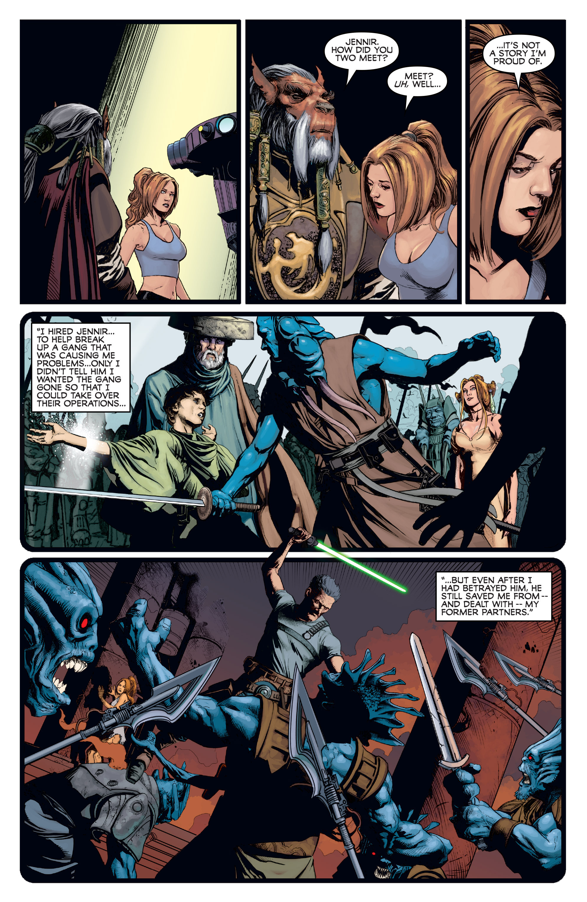 Read online Star Wars Legends Epic Collection: The Empire comic -  Issue # TPB 3 (Part 2) - 83