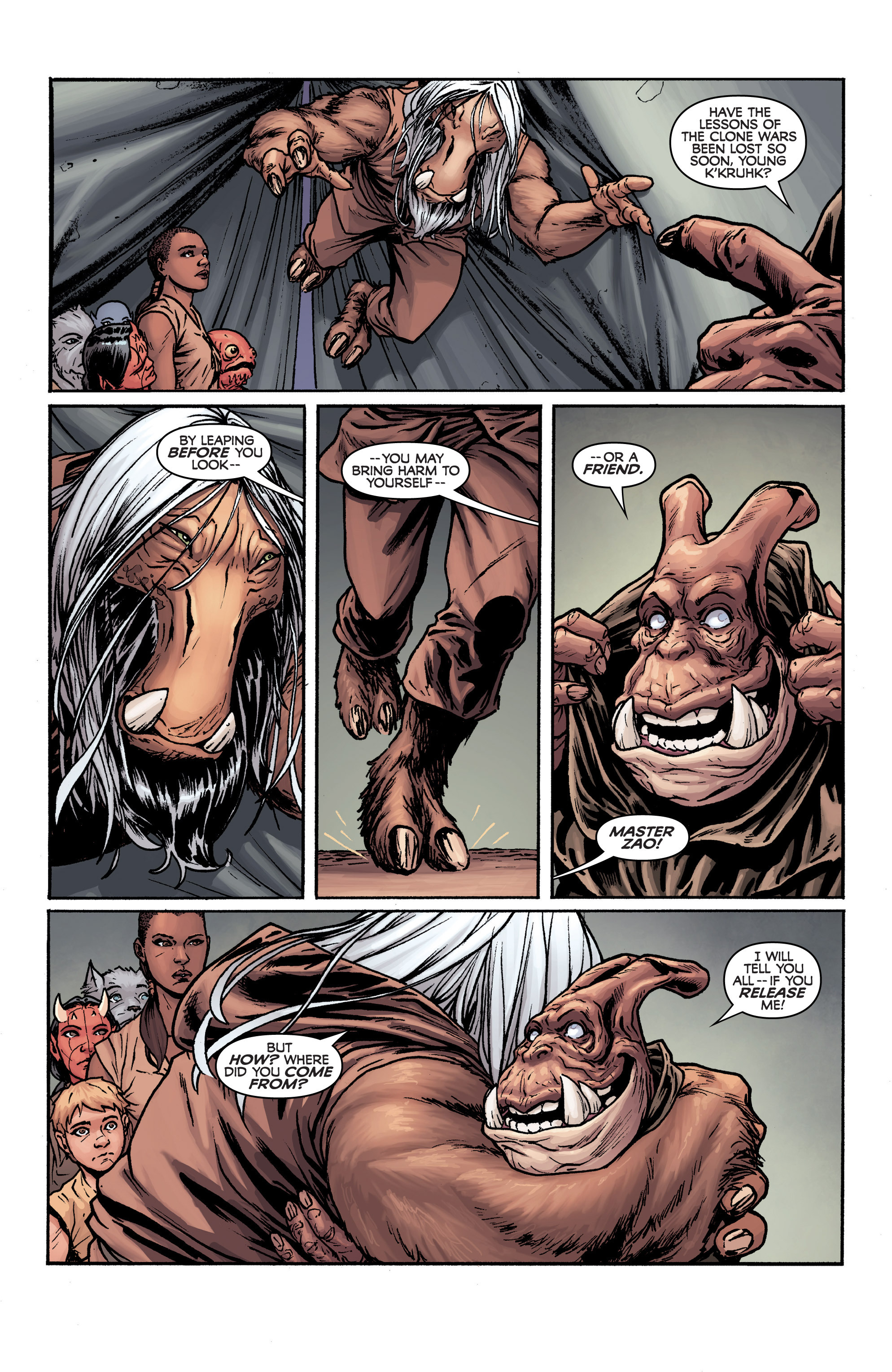 Read online Star Wars Legends Epic Collection: The Empire comic -  Issue # TPB 3 (Part 1) - 145